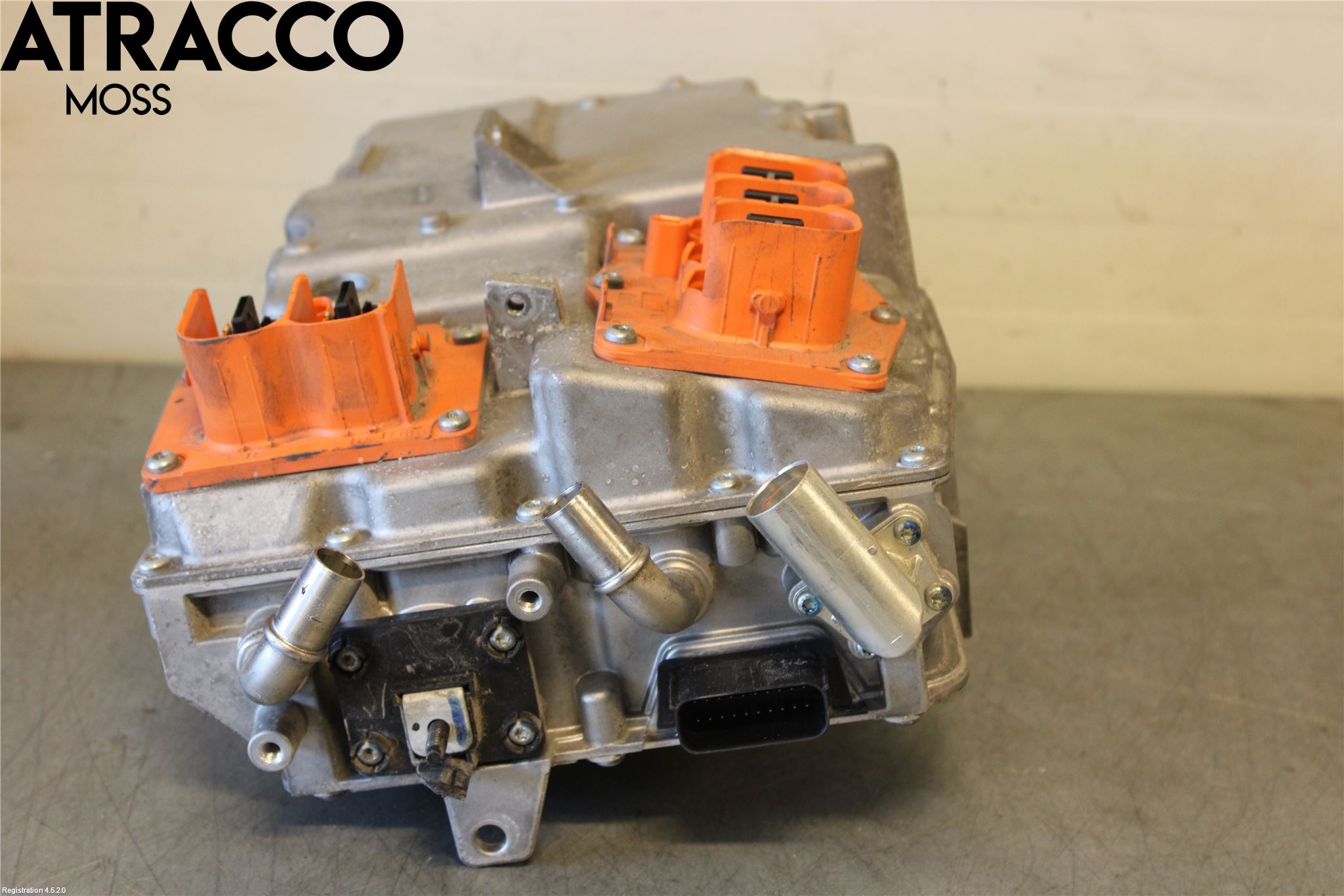 Volvo XC90/RECHARGE 16- Hybridconverter