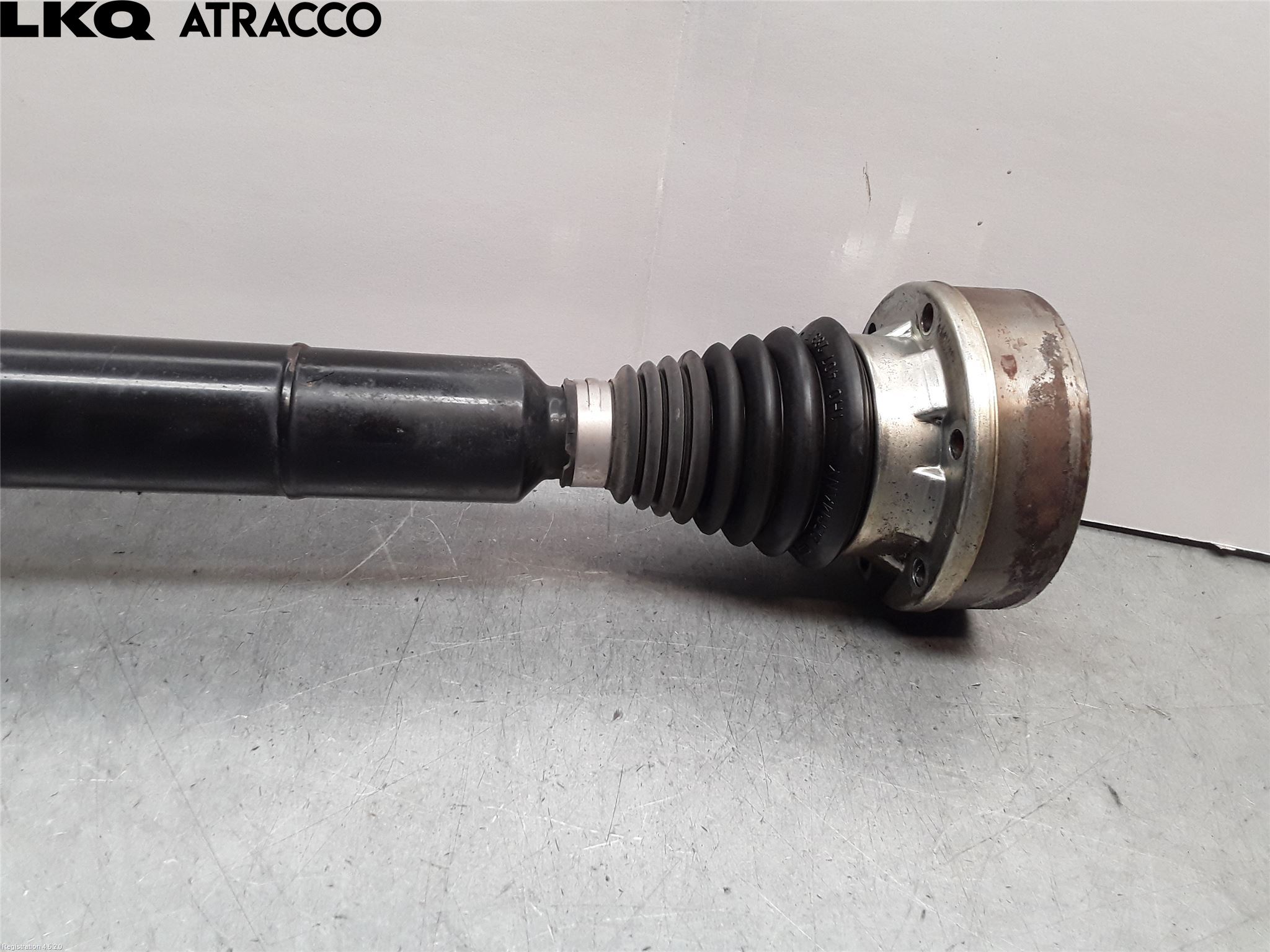 Skoda OCTAVIA (5E) 13-20 Drivaksel Foran Kompl Høyre