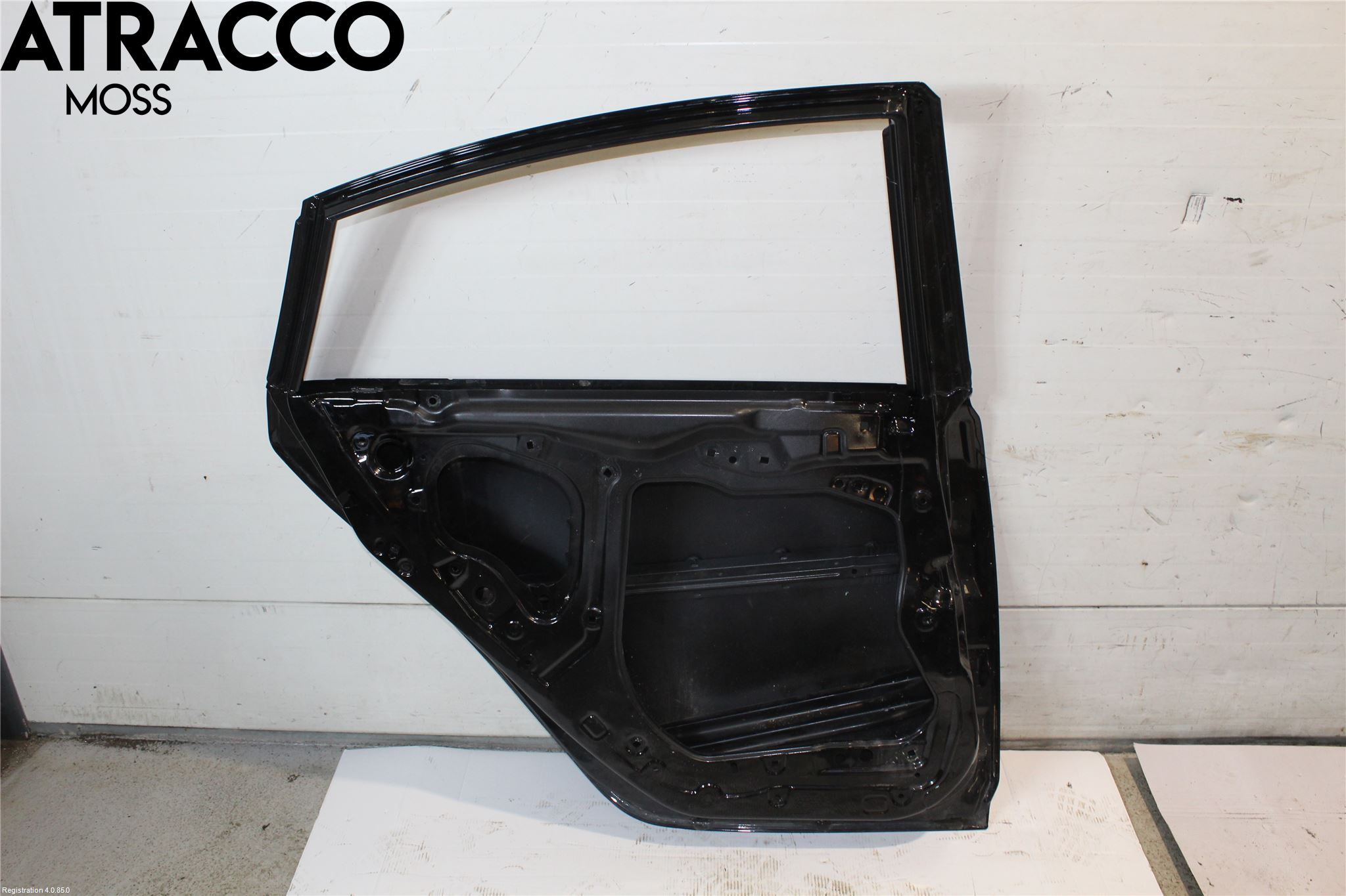 Mazda 6 08-13 Dør 4D Bak Venstre