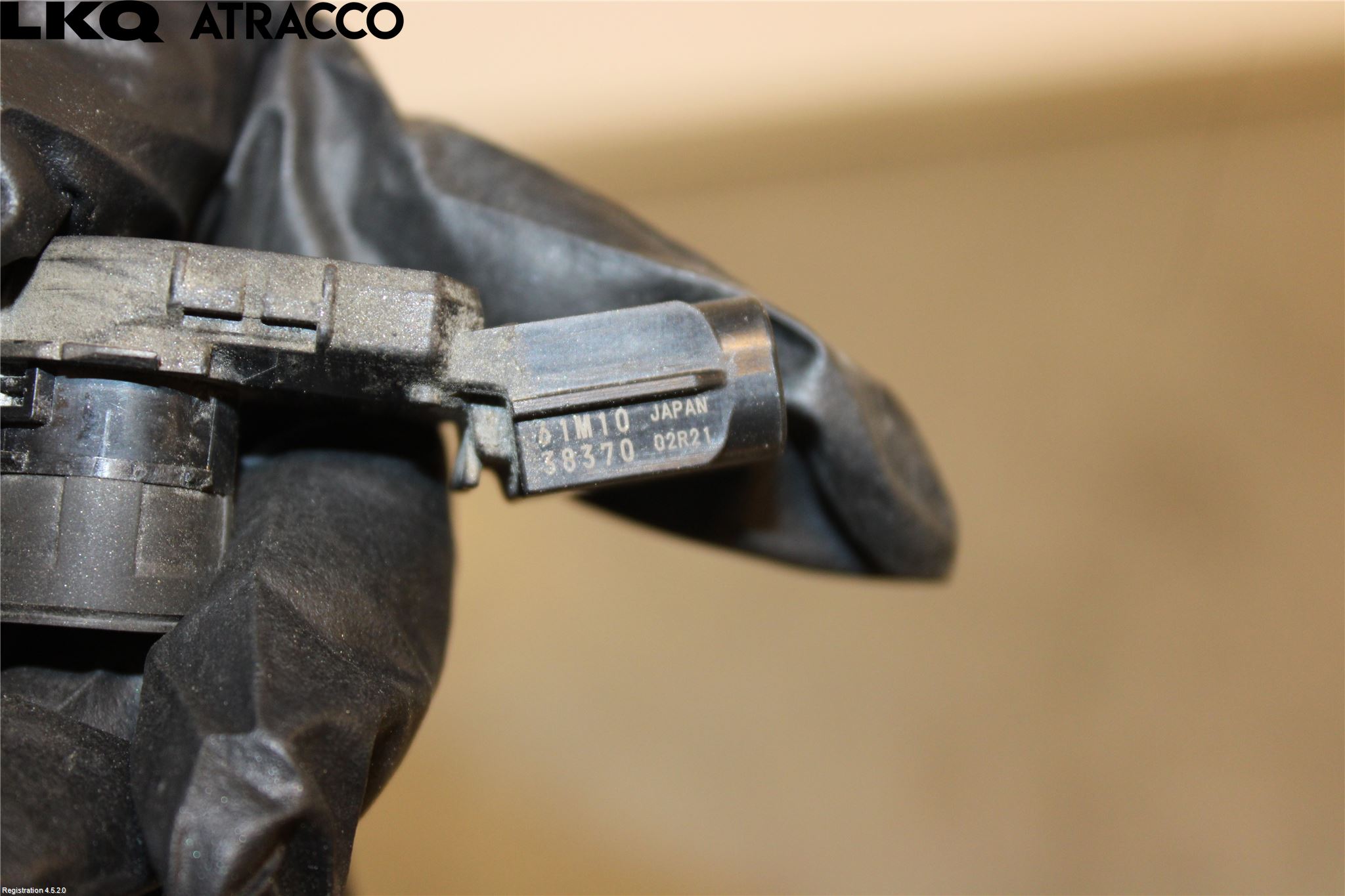 Suzuki SX4 S-CROSS 14-21 Sensor Ryggesensor