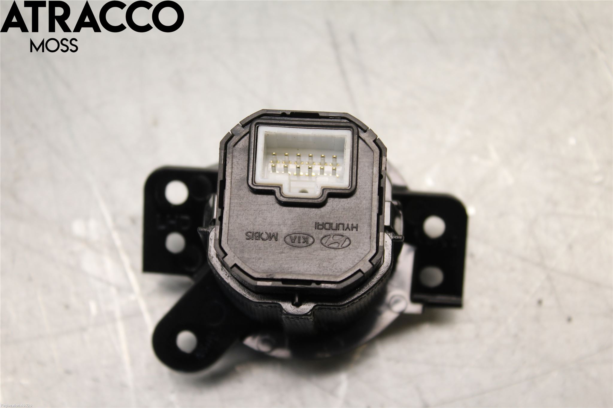 Hyundai IONIQ AE 17-22 Startknapp Personbil