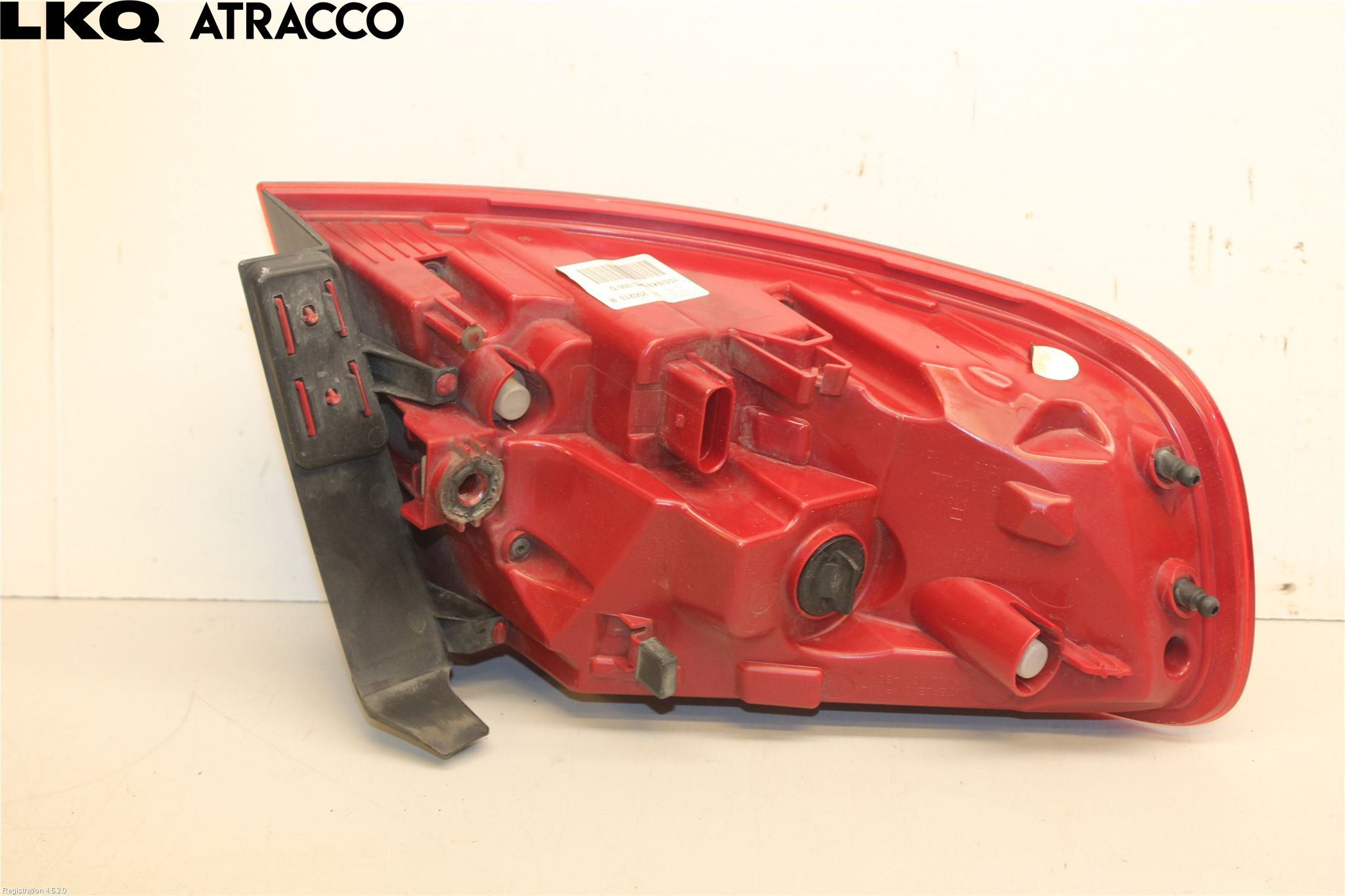 Audi A4/S4 08-11 Baklykt Høyre