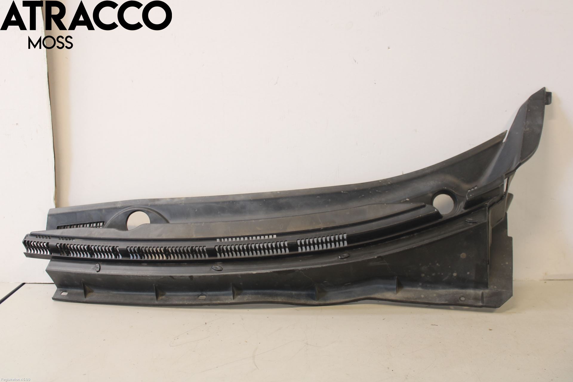 Mitsubishi ASX 10-22 Visker Deksel-Grill-Under Frr