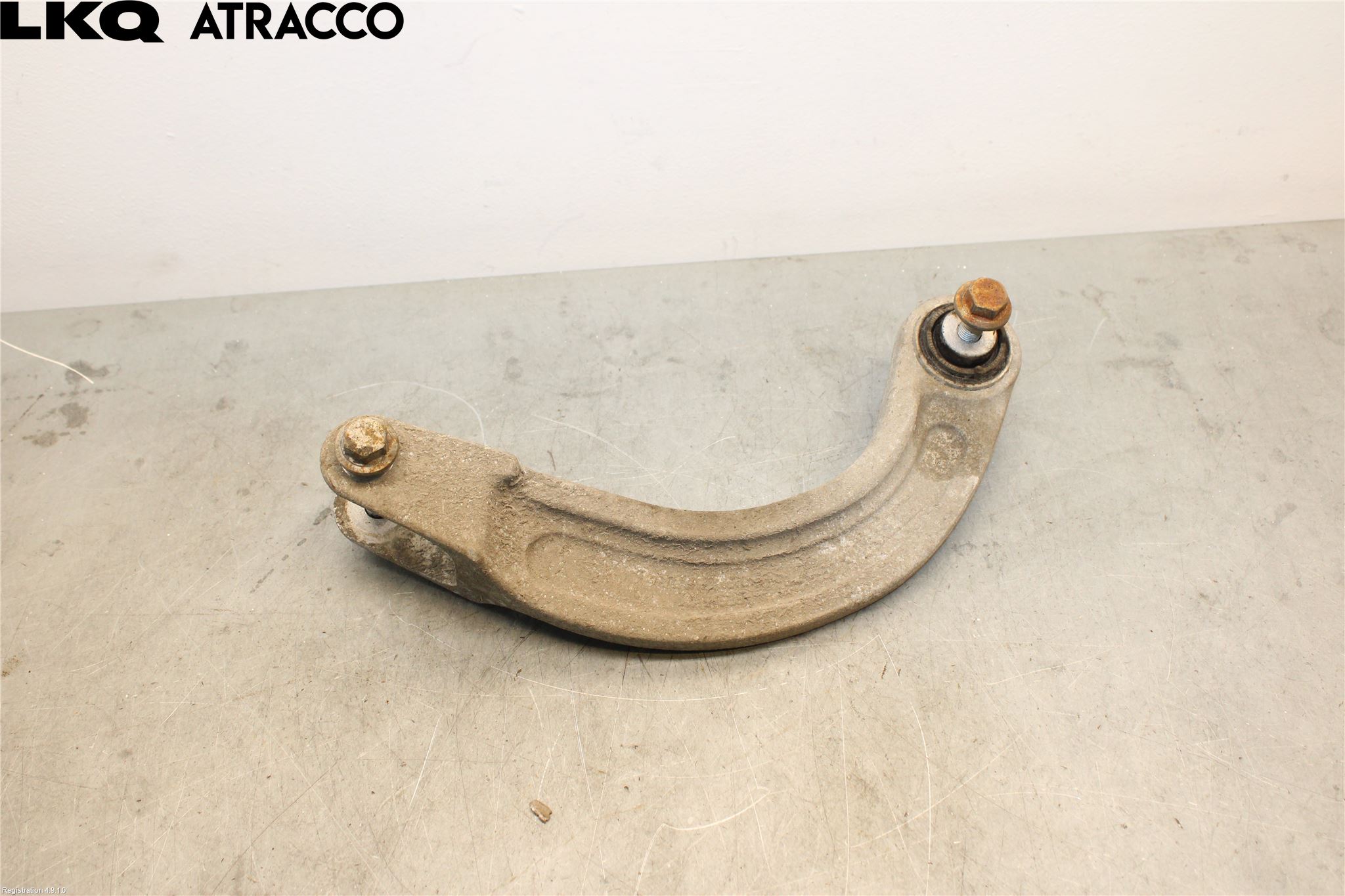 Audi Q4 E-TRON FZ 22- Bærearm Bak Venstre