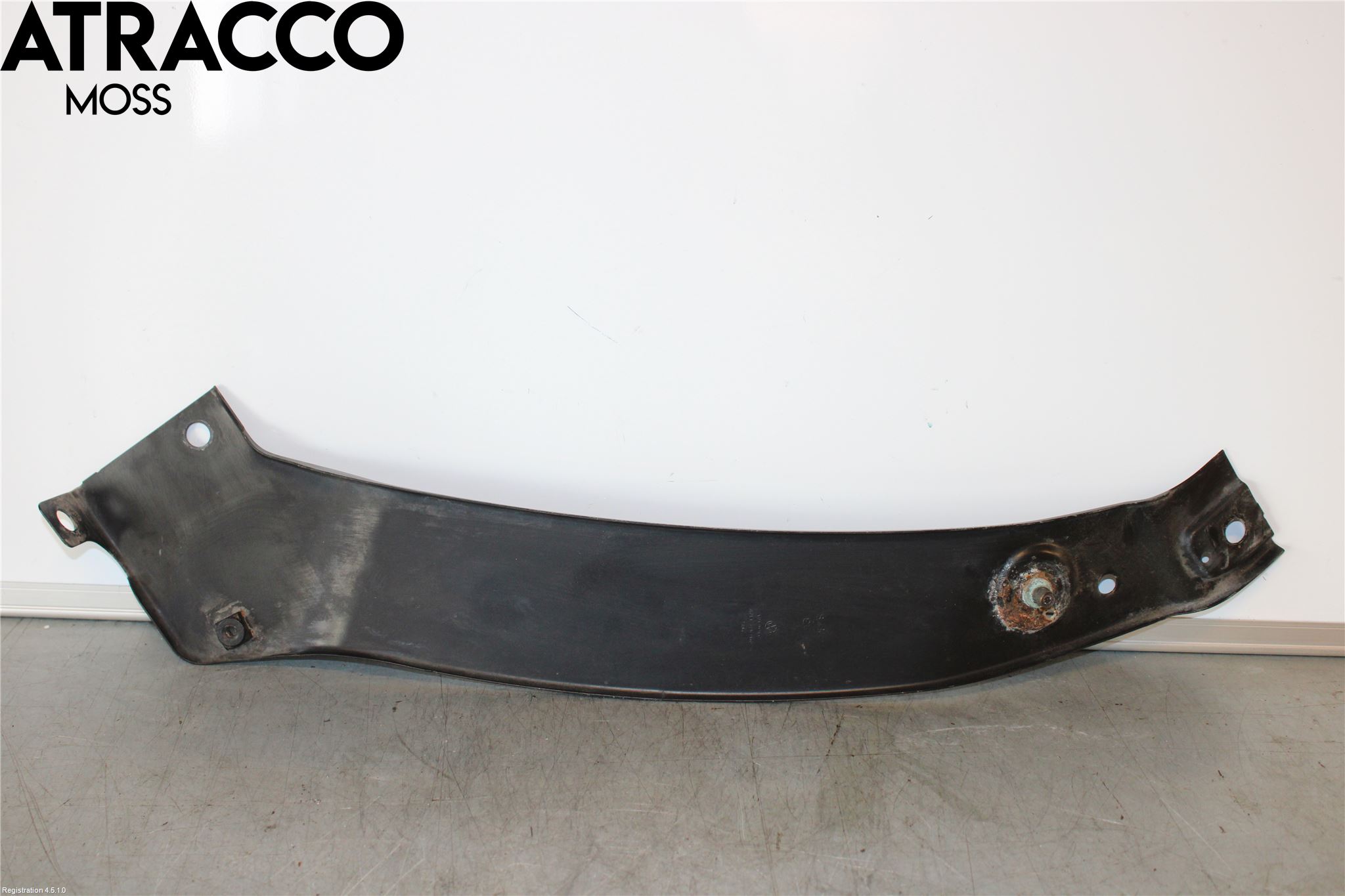 Volkswagen VW TIGUAN 07-16 Frontplate
