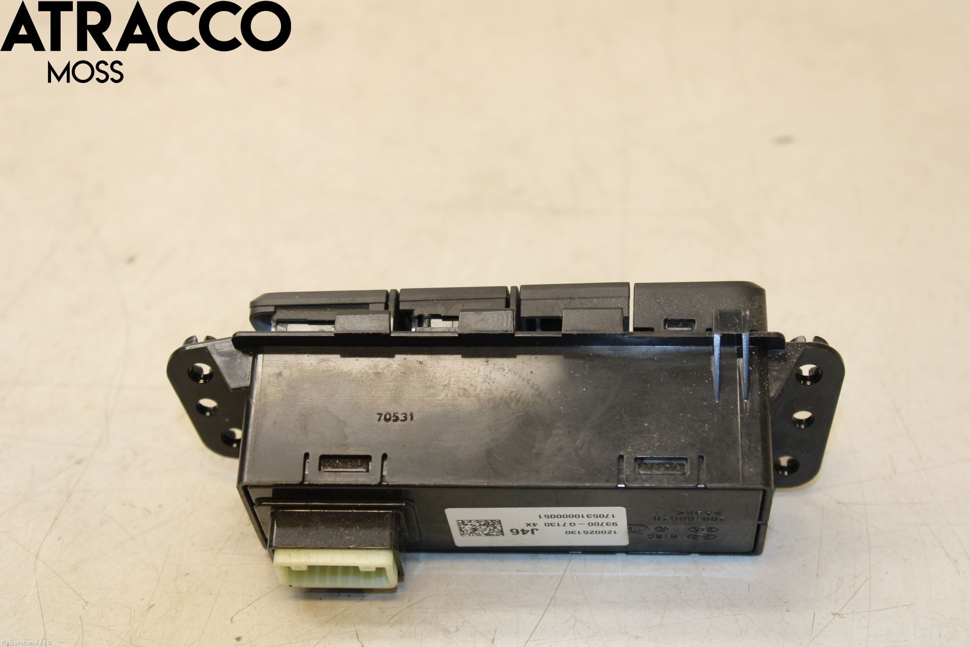 Hyundai IONIQ AE 17-22 Bryter Multifunksjon