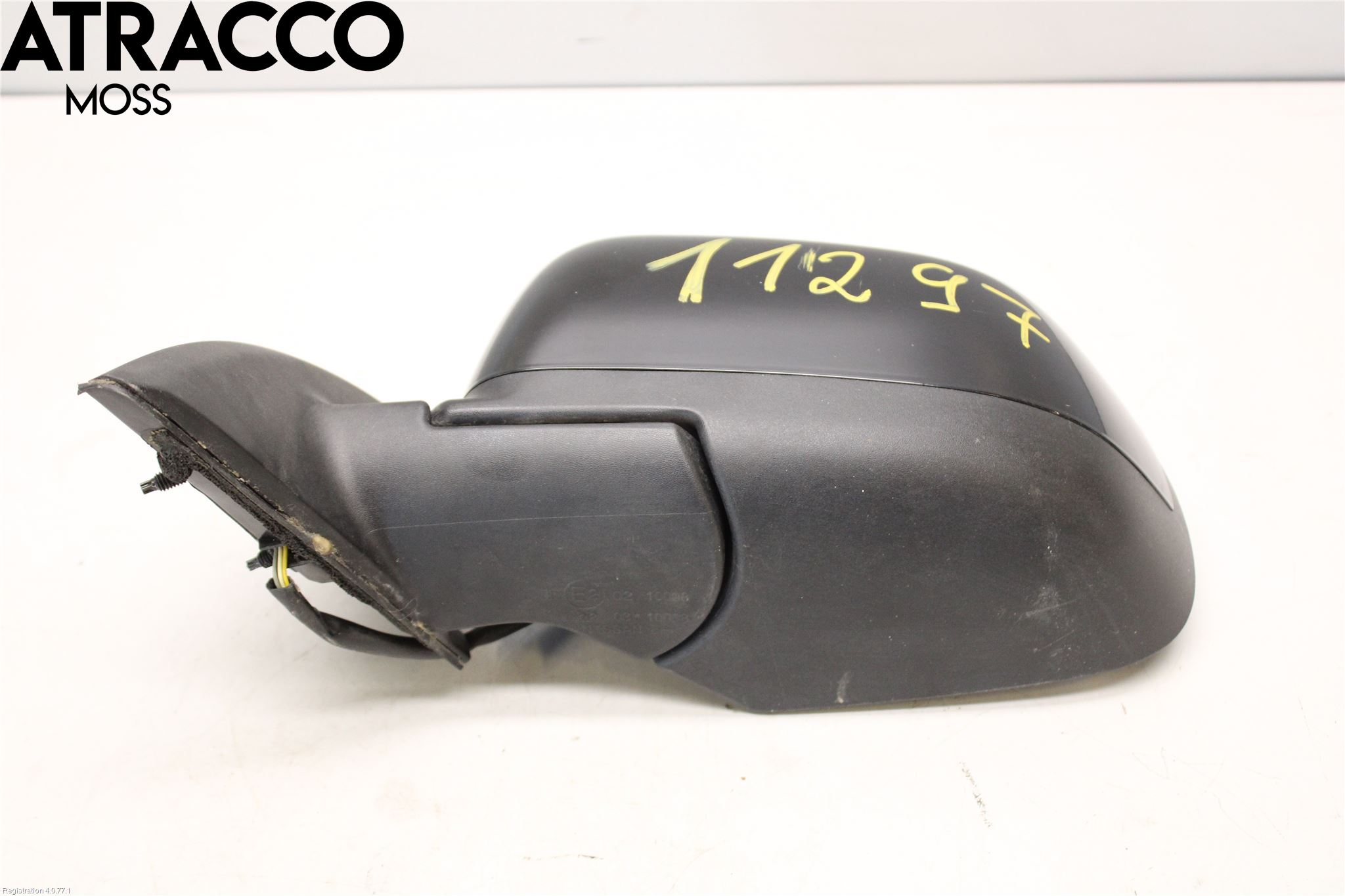 Nissan LEAF 11-17 Speil V M-El Justering