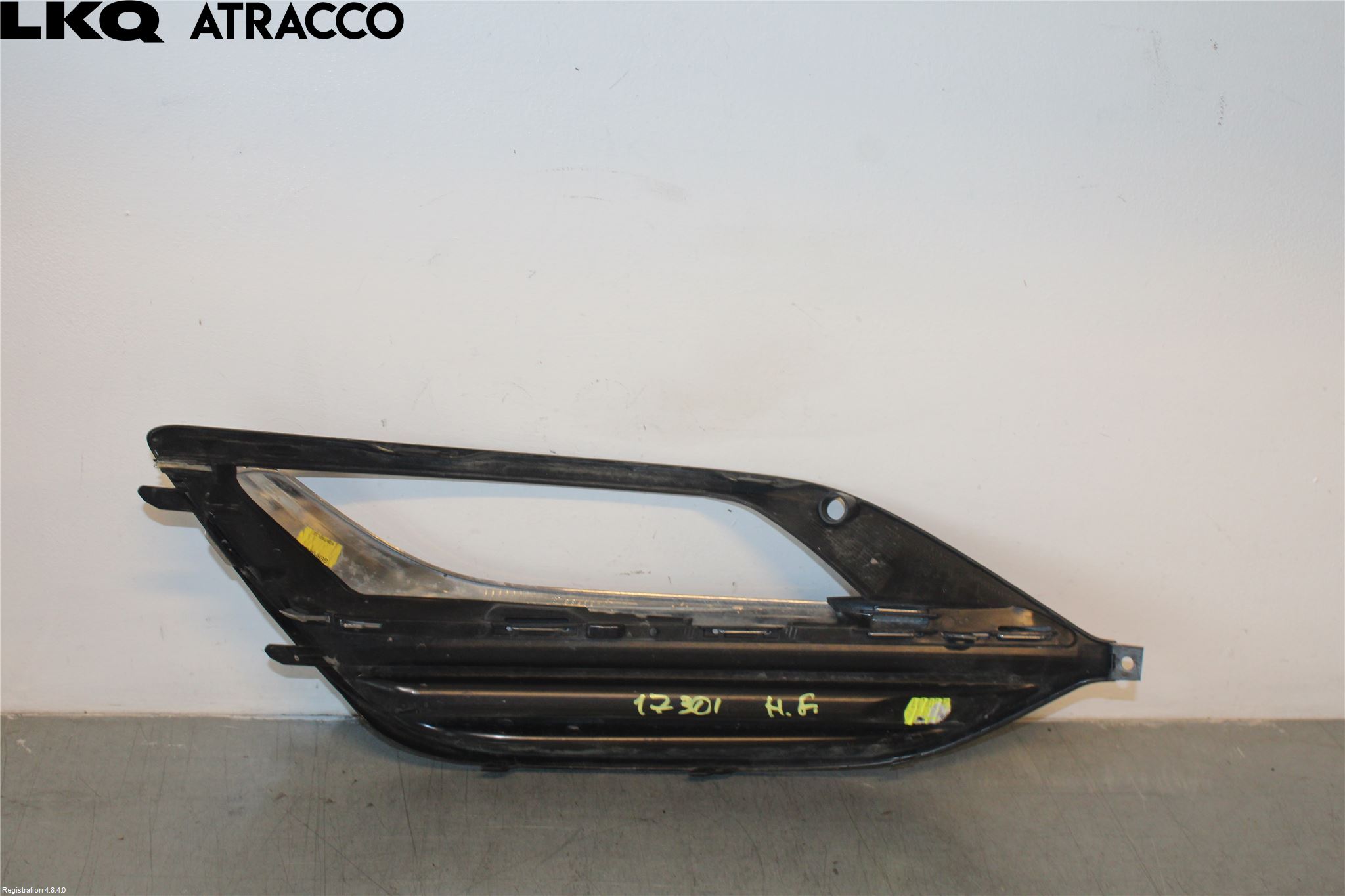 Opel INSIGNIA 17- Frontlykt-Kurve-Tåkelys