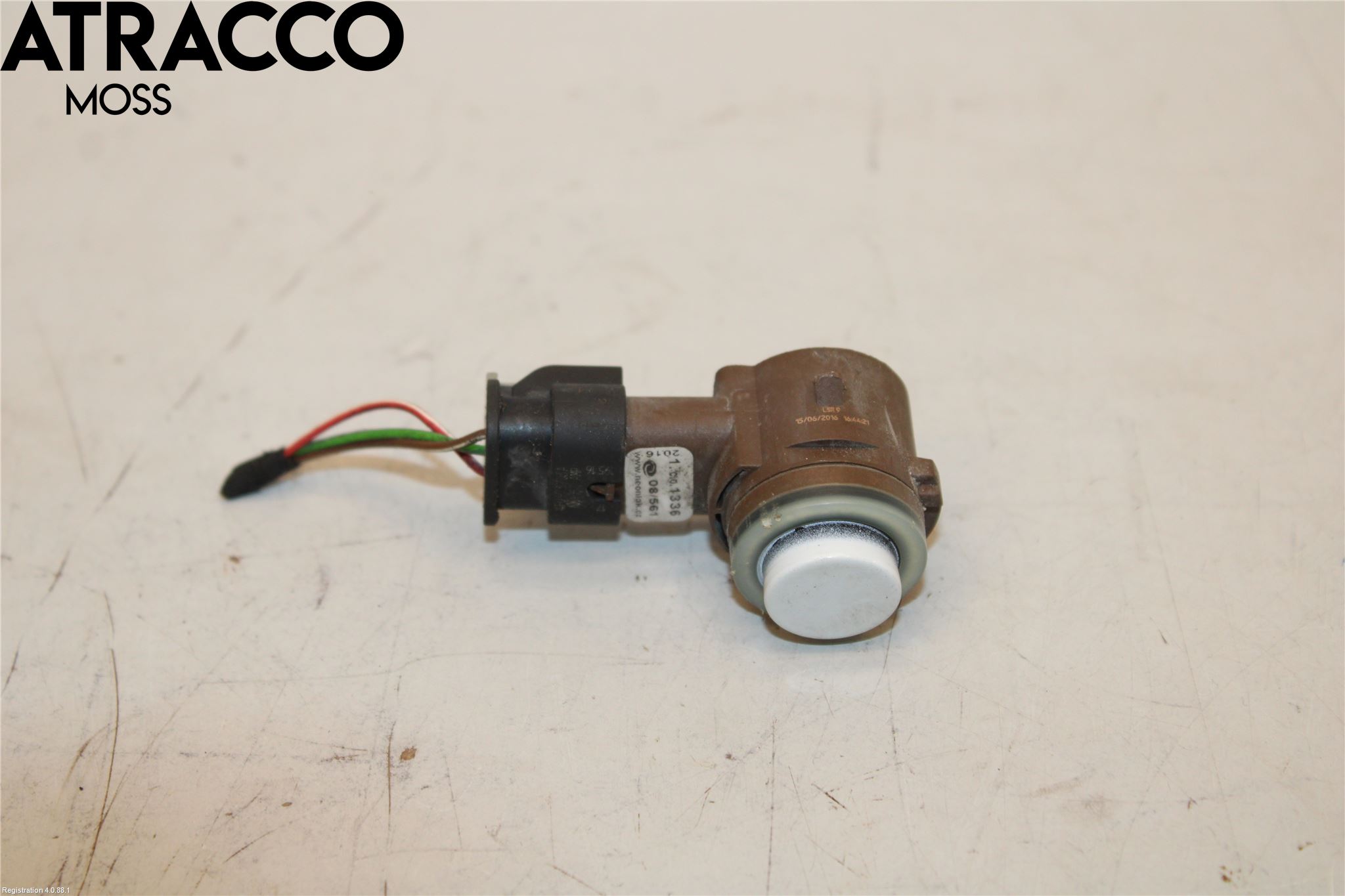 Skoda ROOMSTER Sensor Ryggesensor
