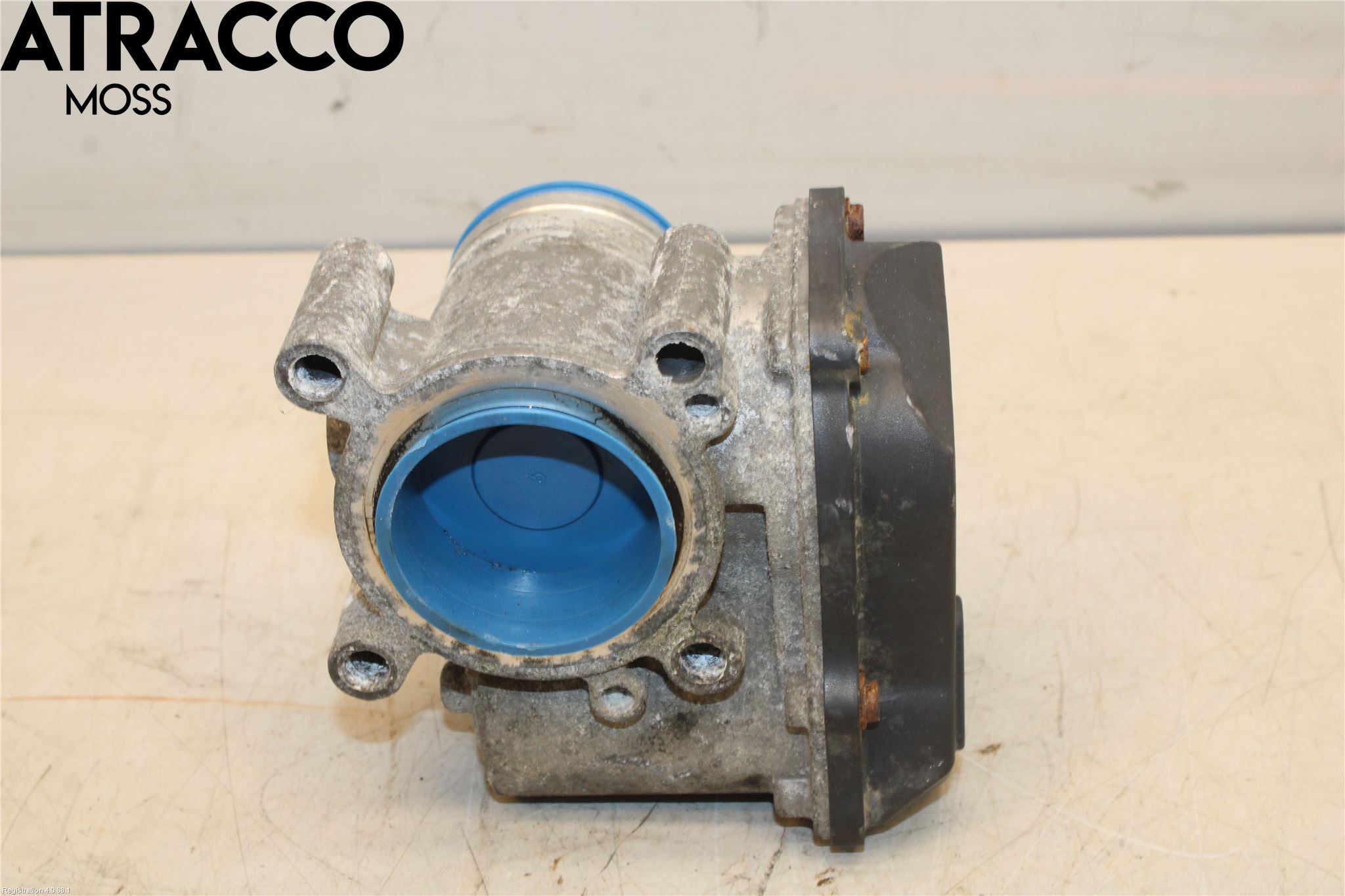 Volkswagen VW POLO 10-17 Inns Spjeldhus