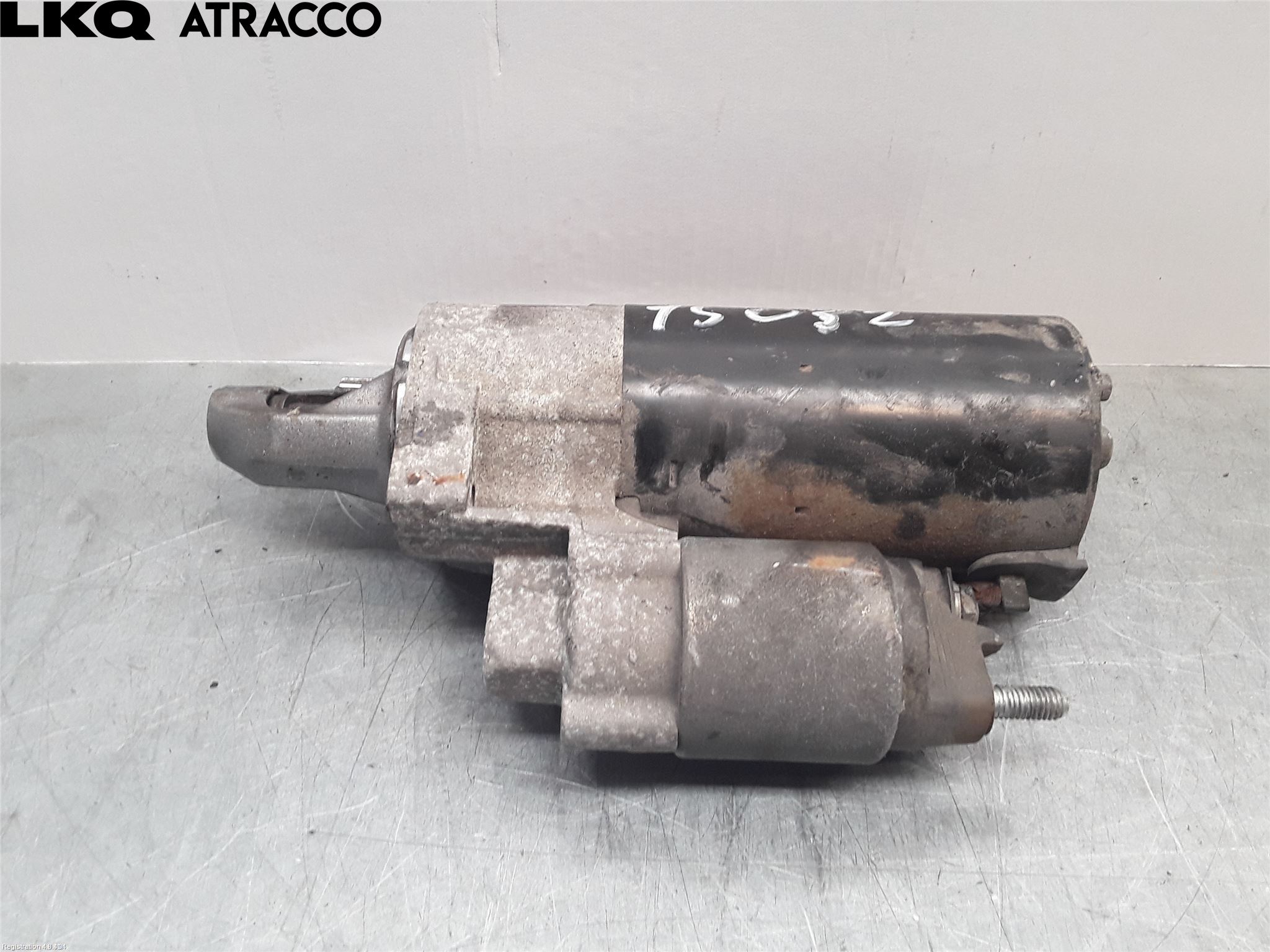 Mercedes-Benz MB E-KLASS (W212) 09-16 Startmotor
