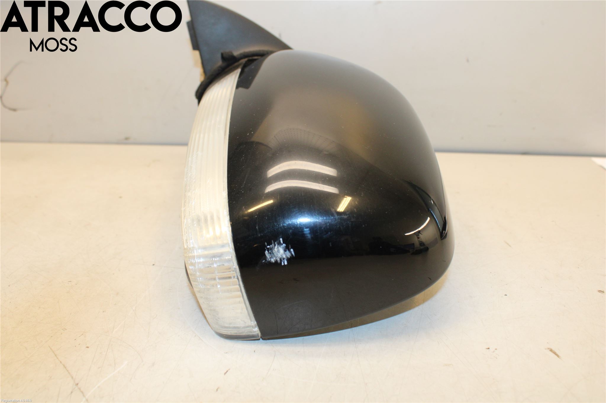 Volkswagen VW TOUAREG 7L 03-10 Speil V M-El Justering