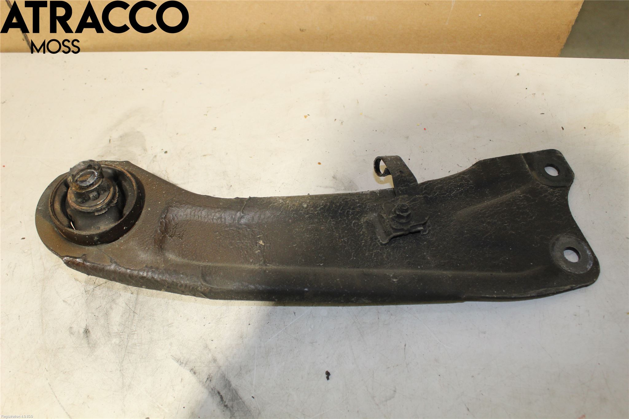 Kia SOUL 09- Bærearm Bak Høyre