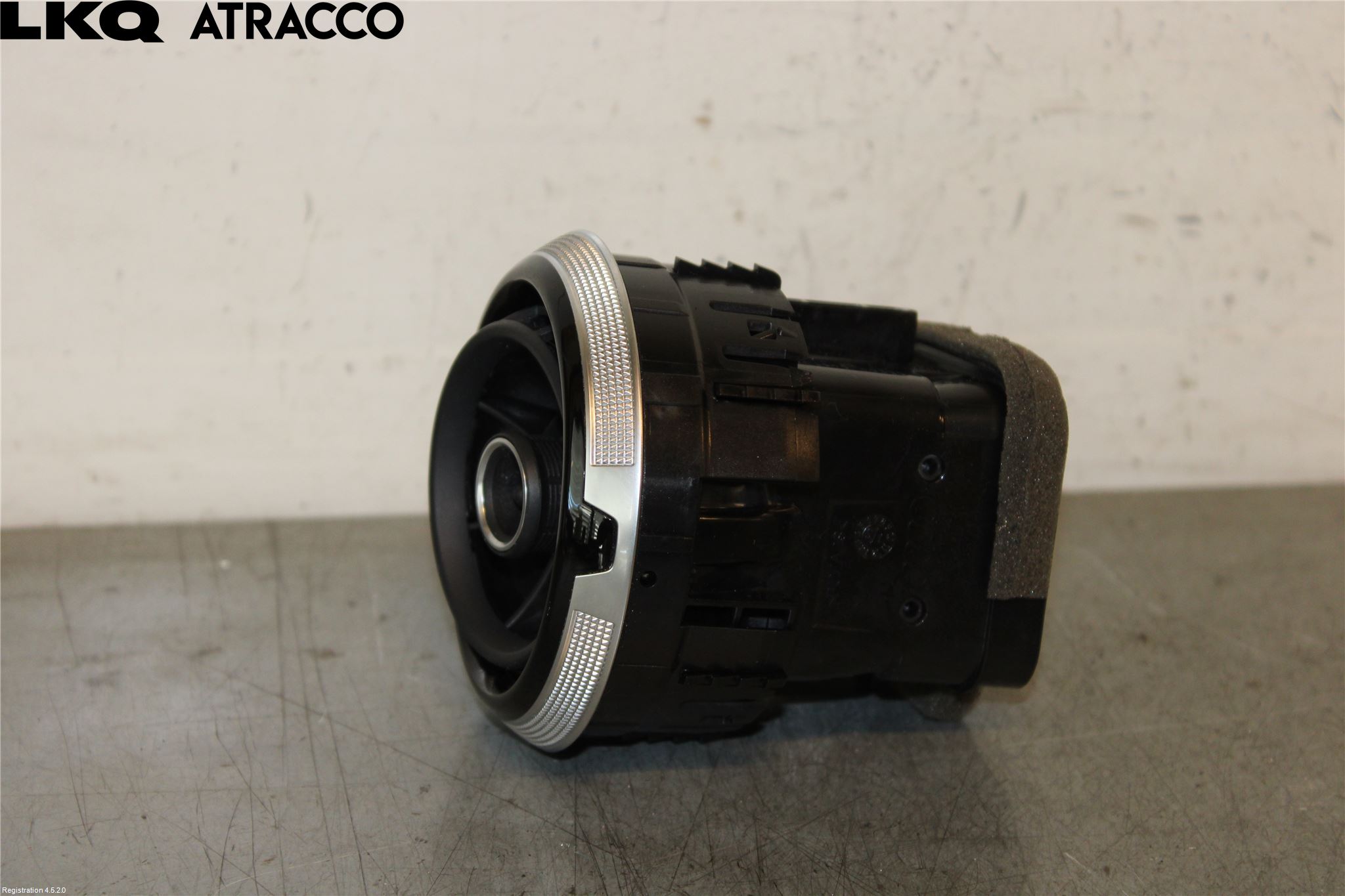 Audi A3/S3 05-13 Bryter Luft Sirkulasjon