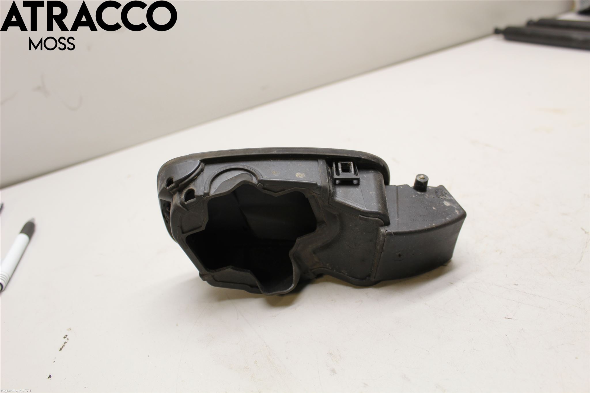 Peugeot PARTNER 16-18 Drivstoff Tankluke