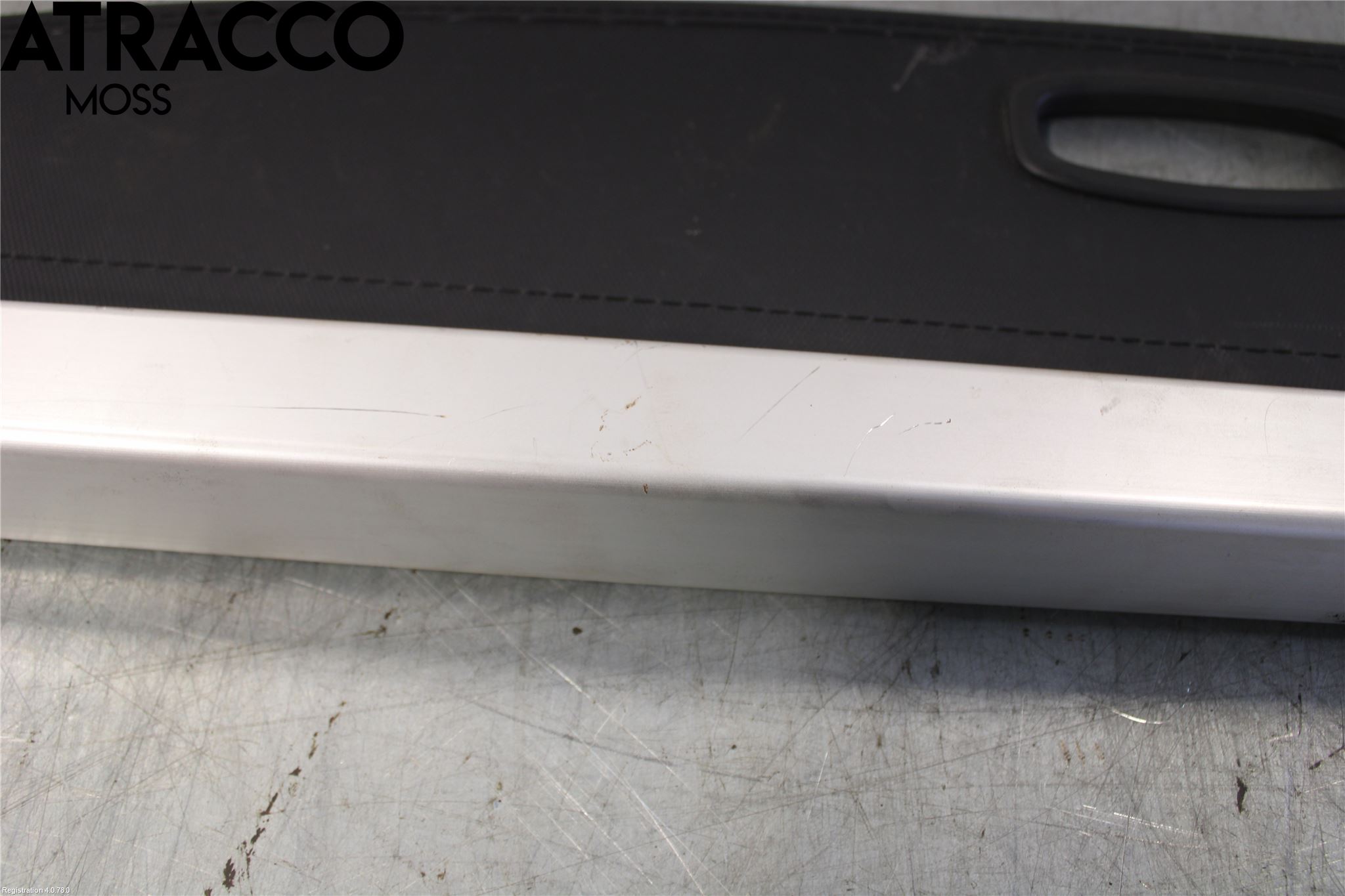 Kia SPORTAGE (SL) 11-15 Innr Bagasjeromkledsel