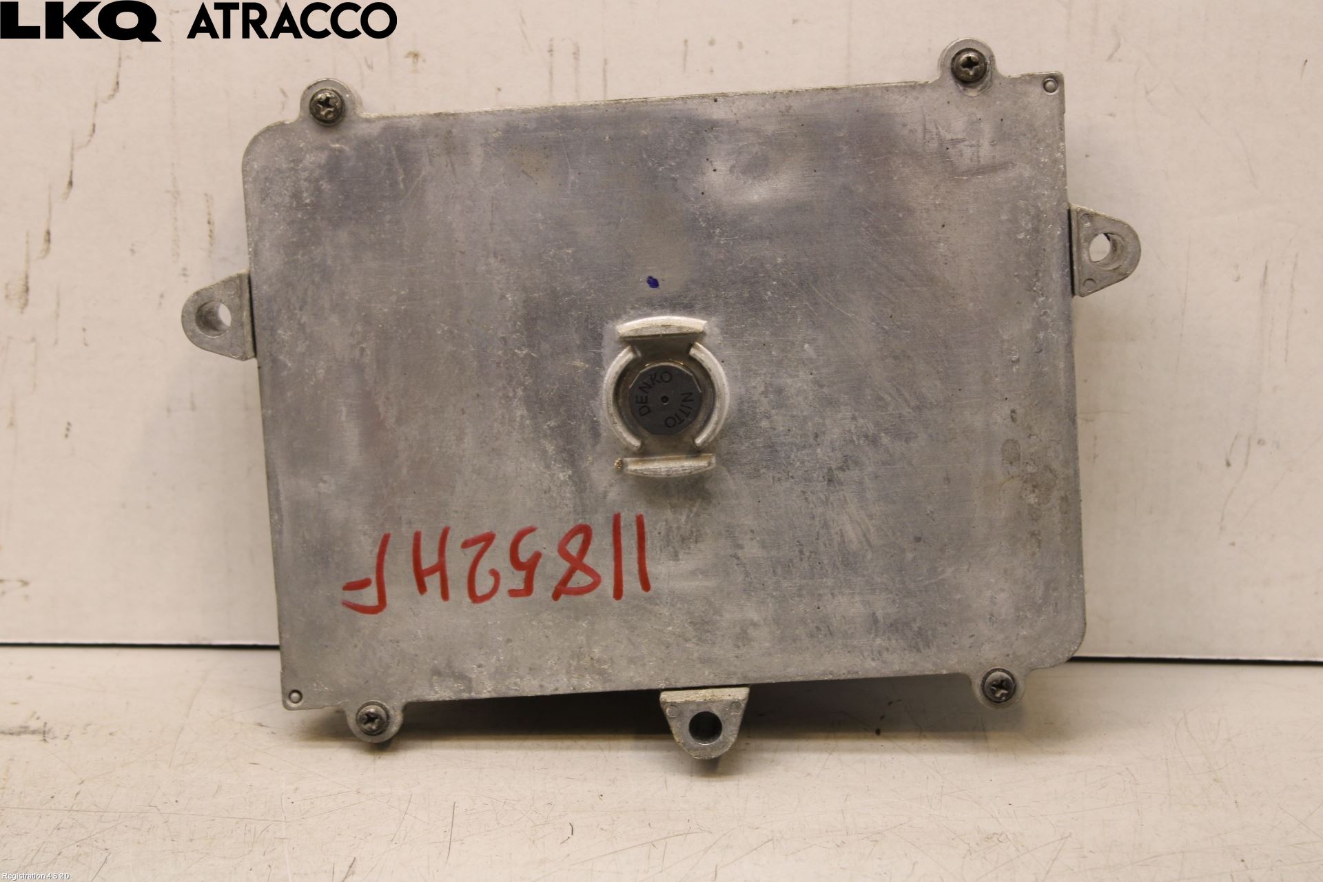 Honda LAST Styrenhet Multimedia