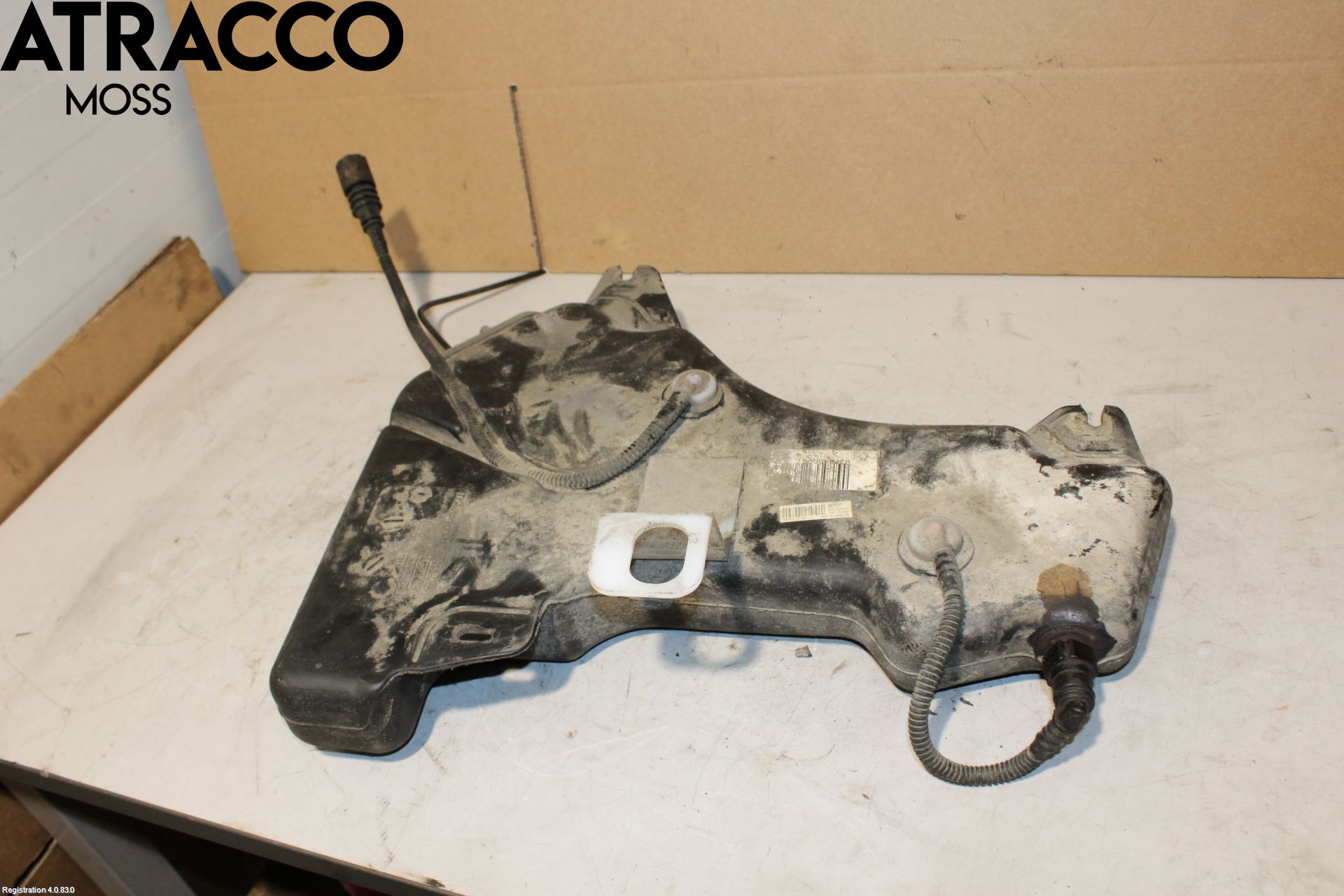 Peugeot 508 11-18 Adblue Tank