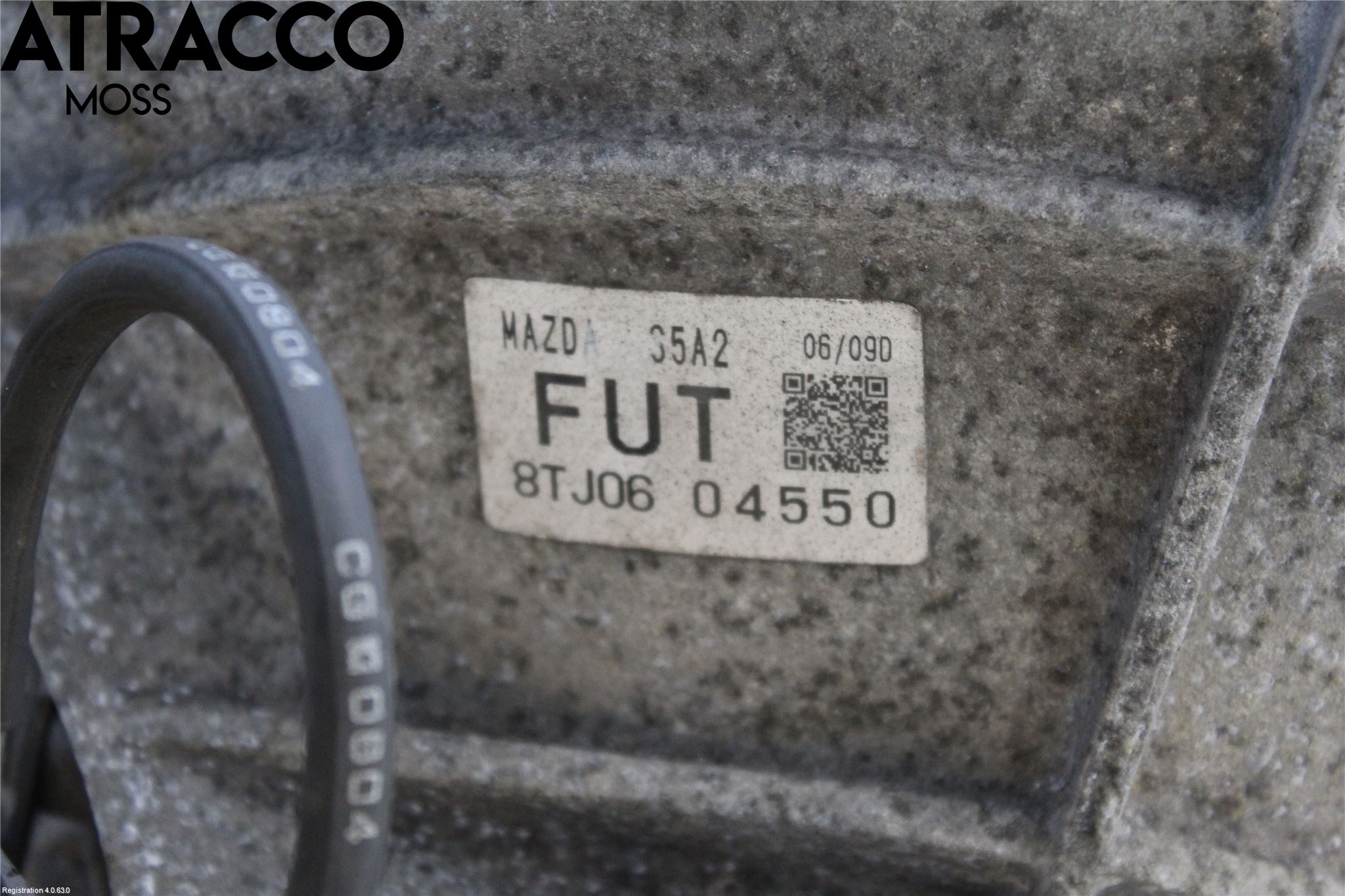 Mazda BT-50 Gearkasse 5 Trinn