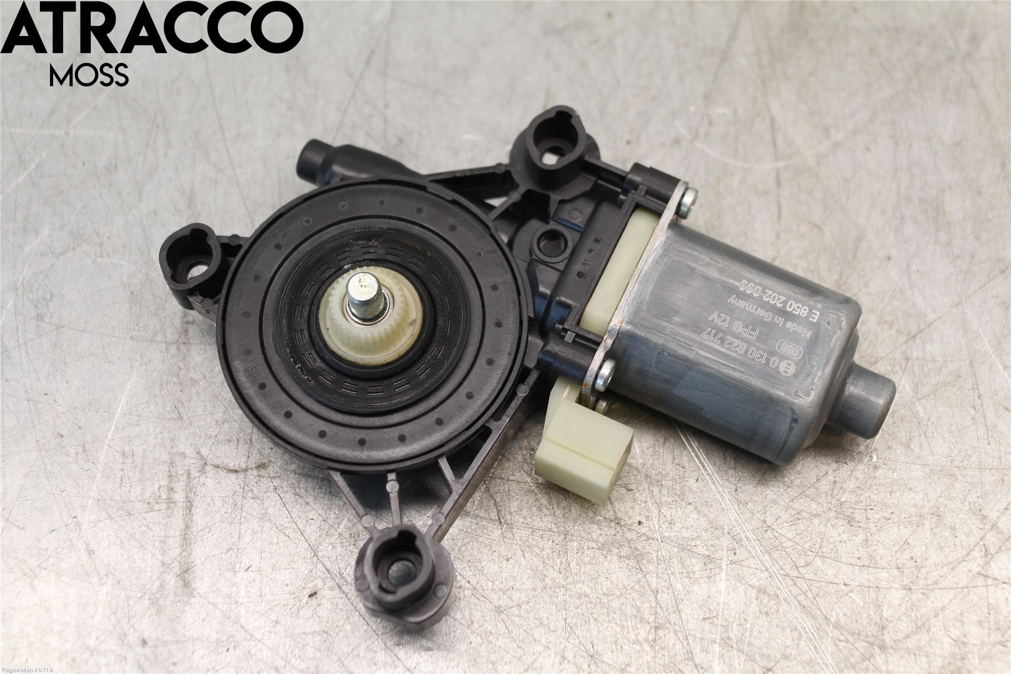 Volkswagen VW TIGUAN 16-24 Vindusheismotor