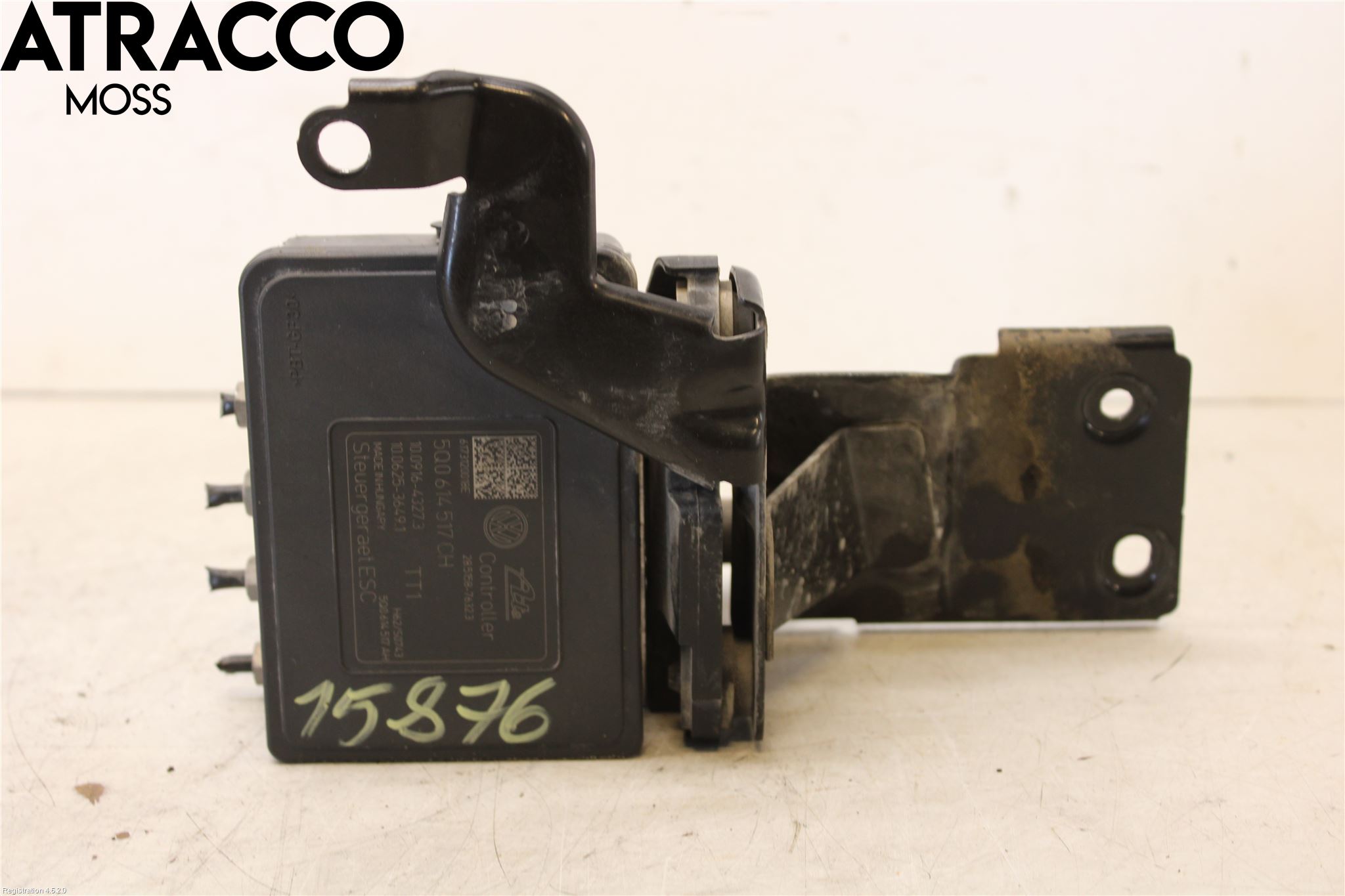 Skoda SUPERB 09-15 Abs Hydraulikkaggregat