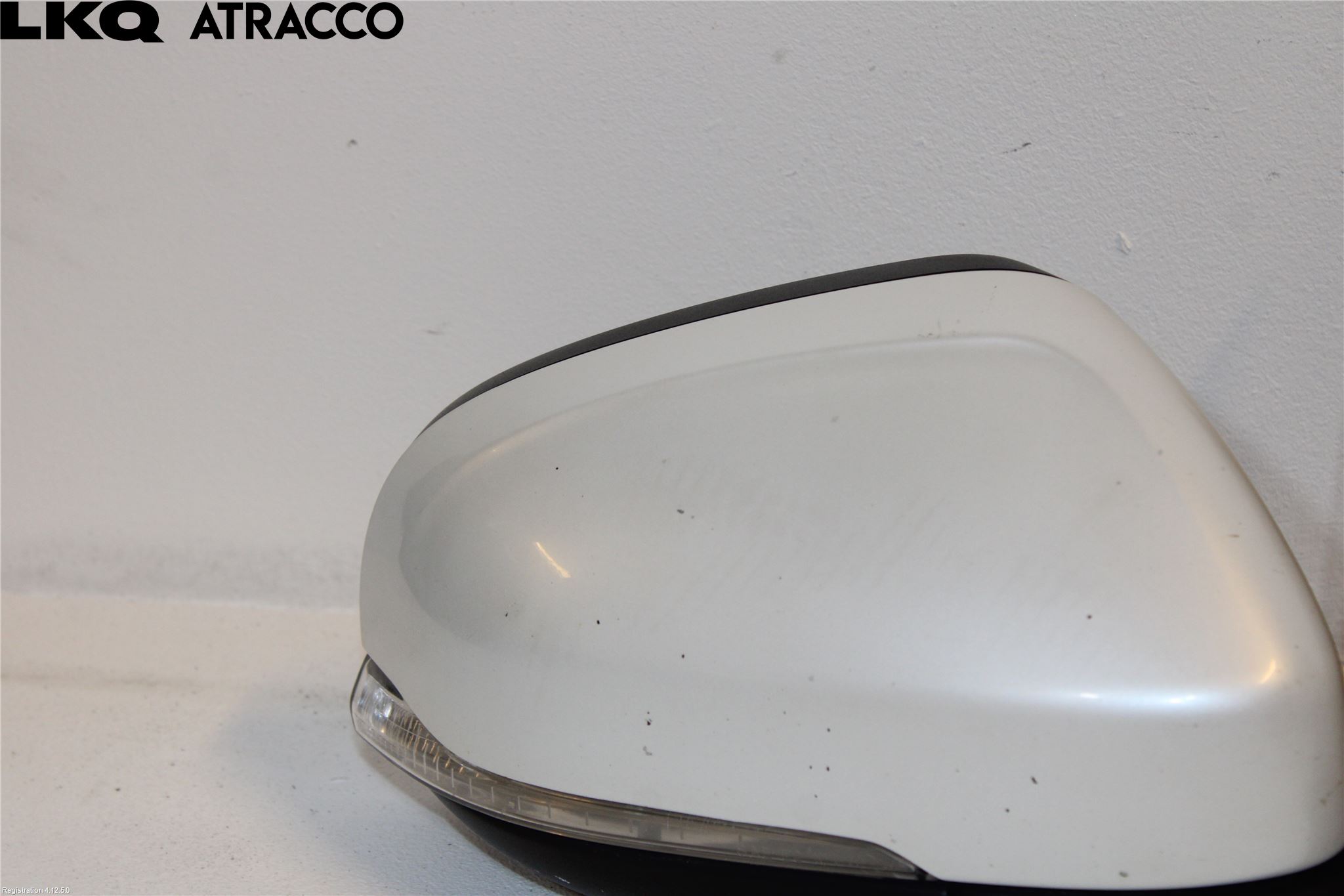 Volvo V60 14-18 Speil H M-El Justering