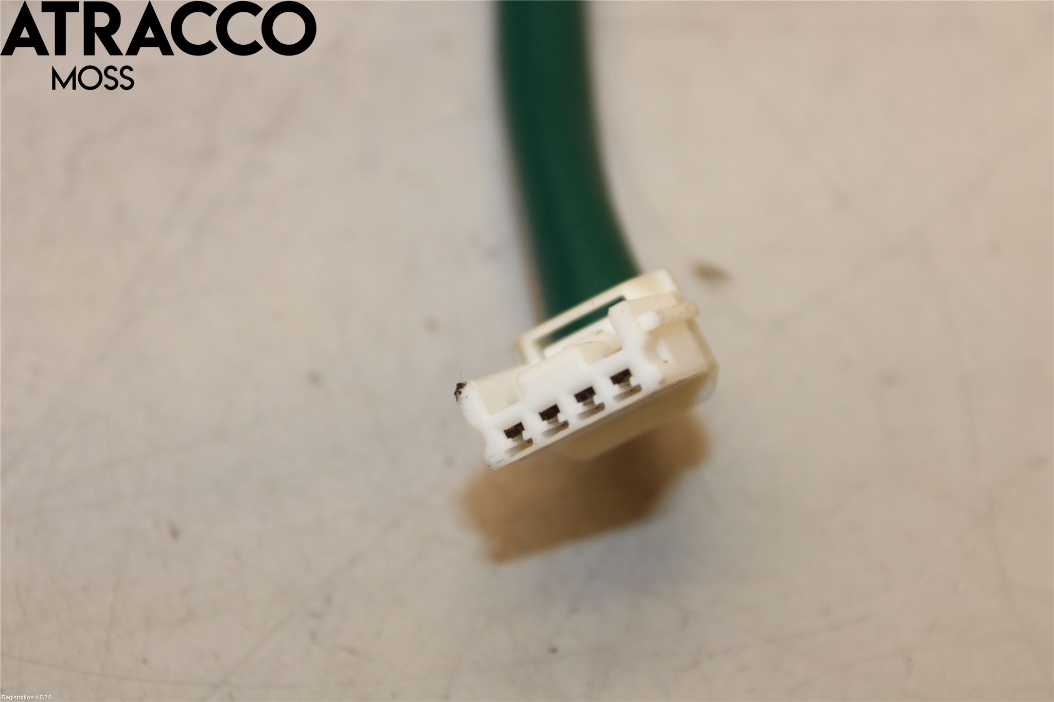 Toyota AURIS 13-19 Baklykt Venstre