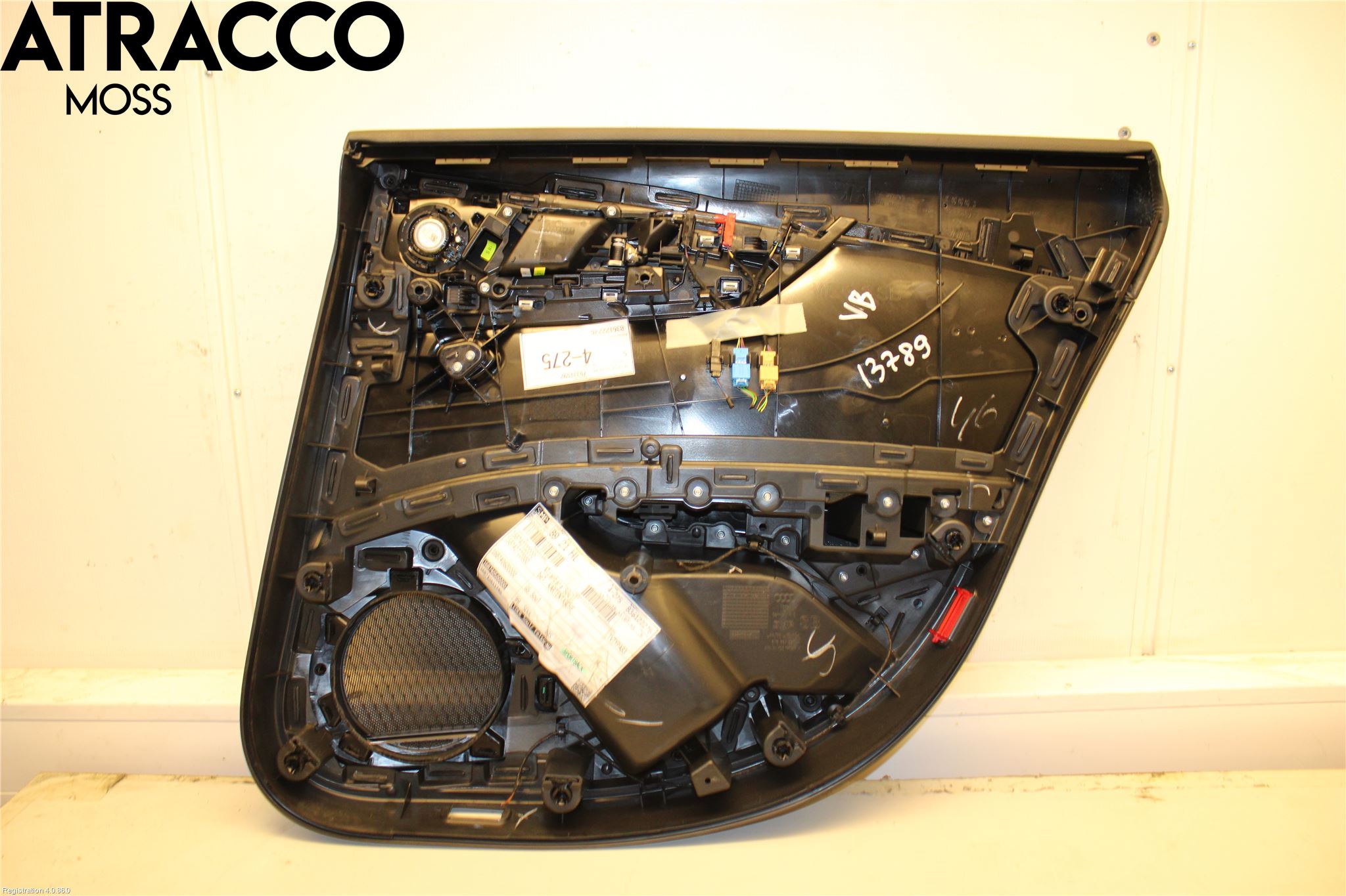 Audi A5 17- Innr Dørtrekk Venstre