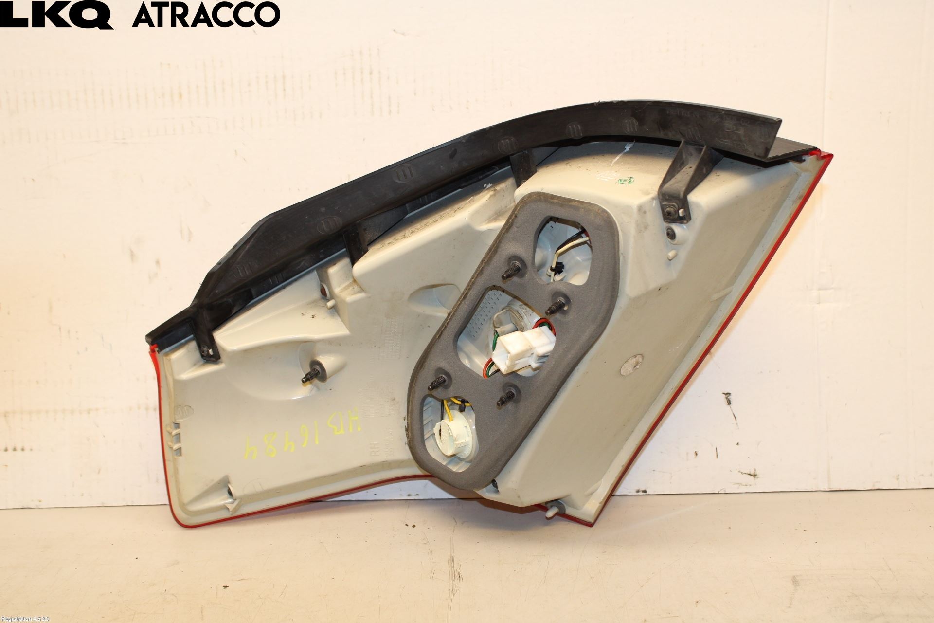 Kia CEED 12-18 Baklykt Høyre