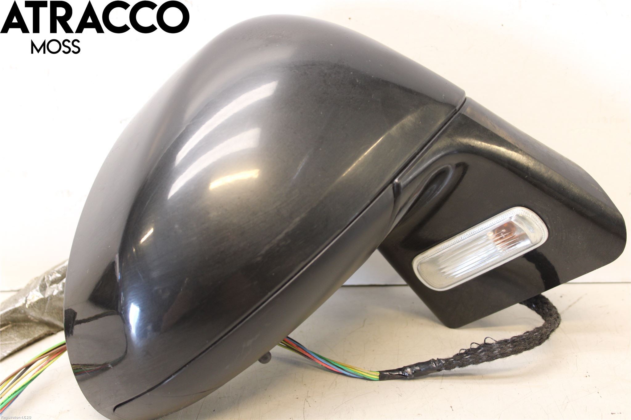 Citroen C4 I   05-10 Speil H M-El Justering