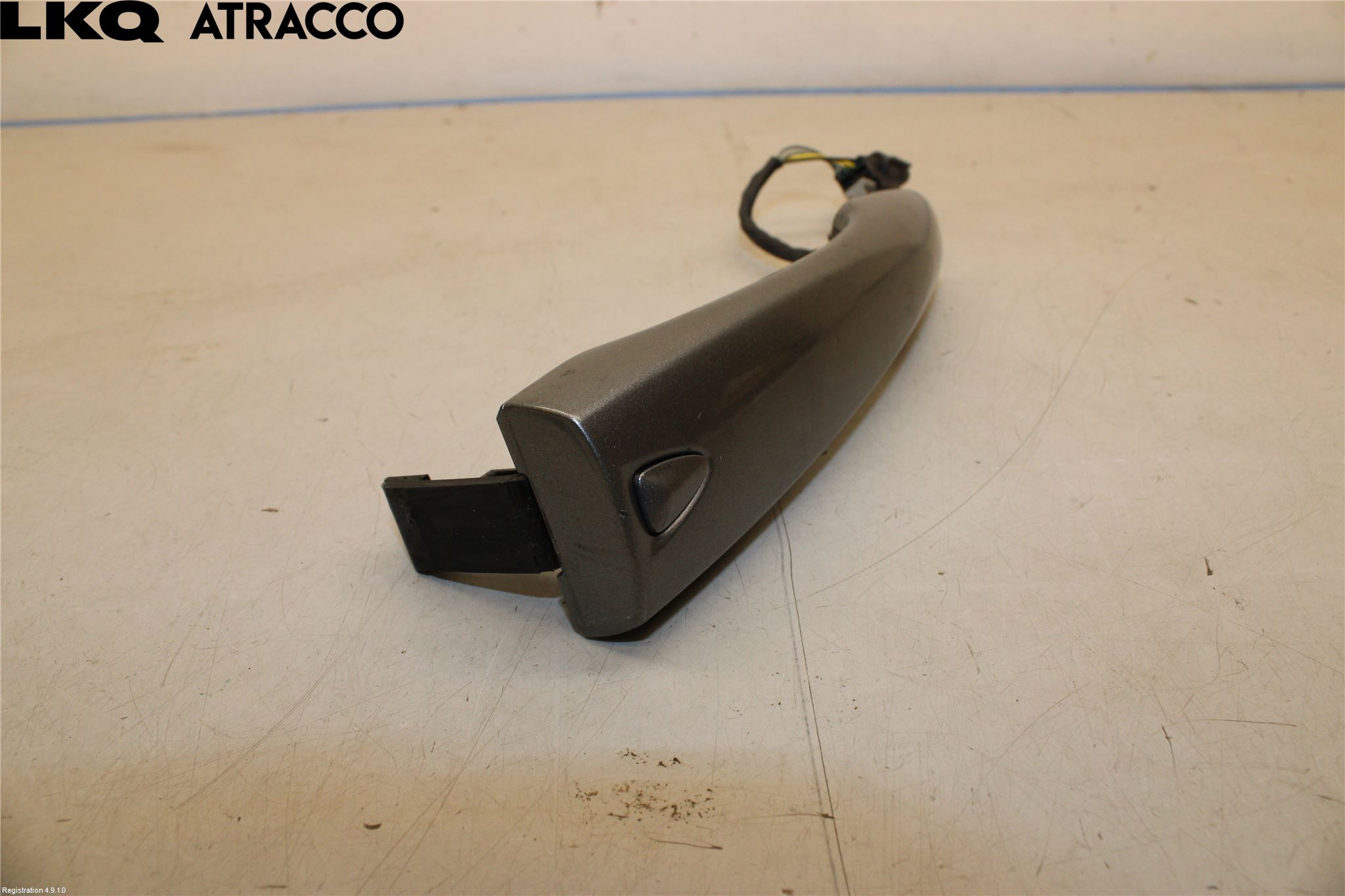 Nissan QASHQAI 14-17 Dørhandtak Ytre Venstre