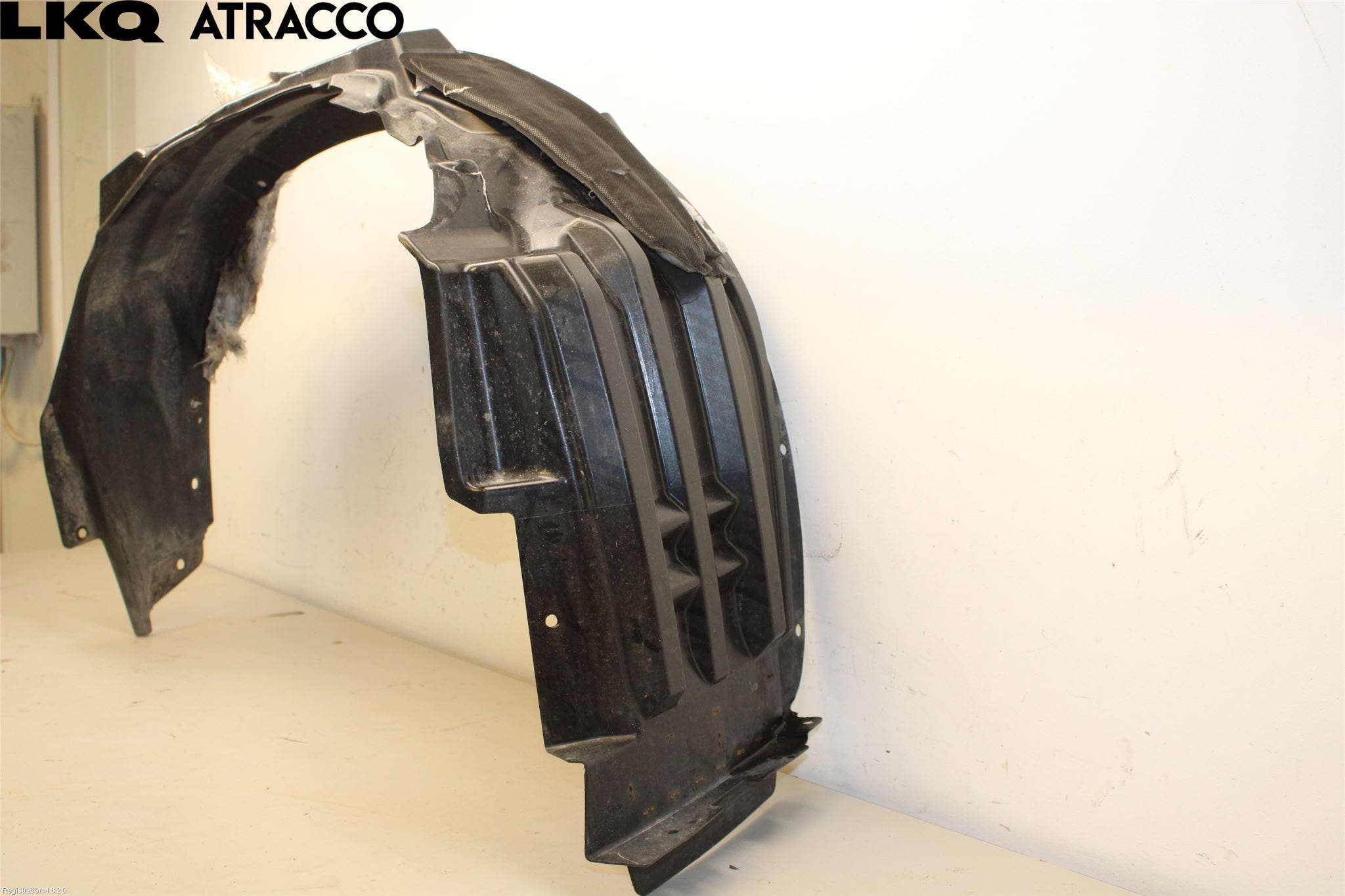 Mitsubishi OUTLANDER 13-21 Skjerm Indre