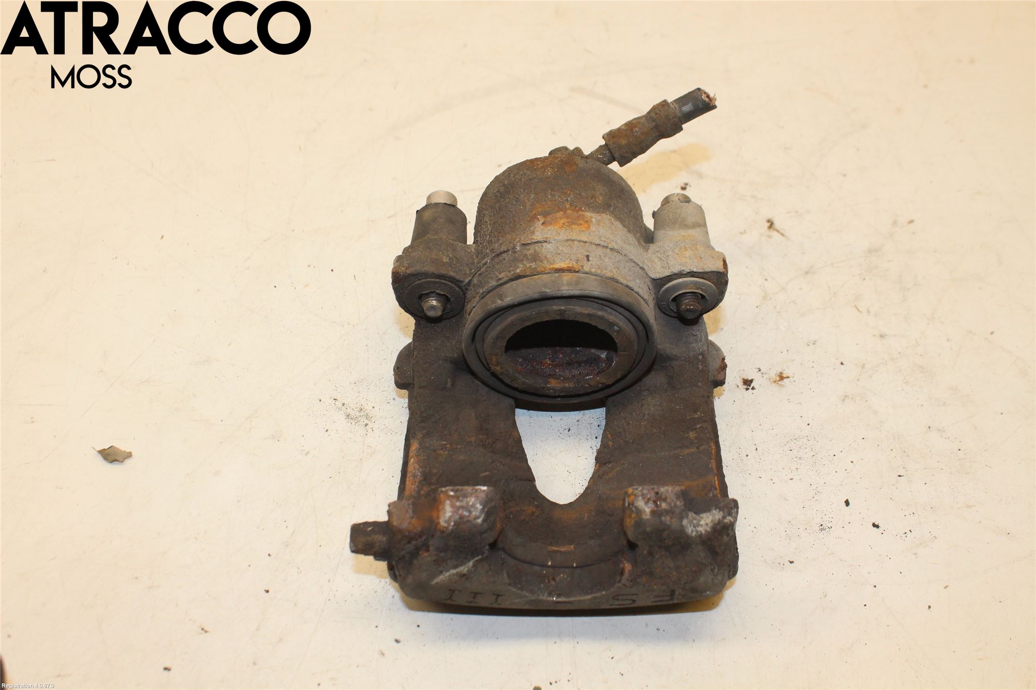 Audi A3/S3 05-13 Bremsecaliper Foran Høyre