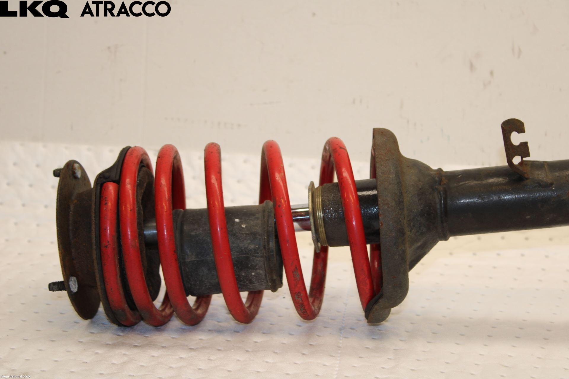 BMW 3 E30 83-94 Fjærbein Foran Høyre