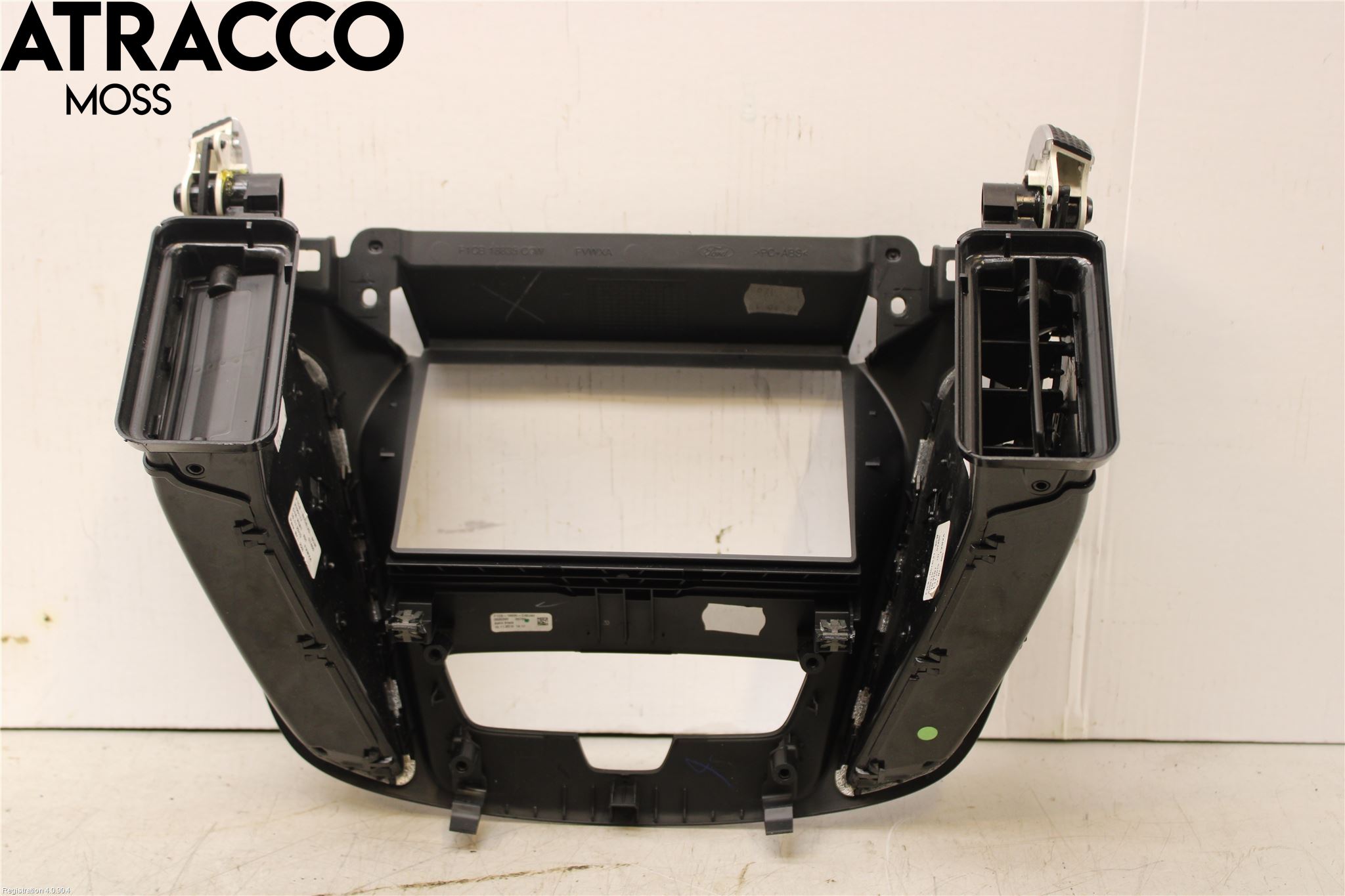 Ford GRAND C-MAX  11-14 Innr Radio Ramme