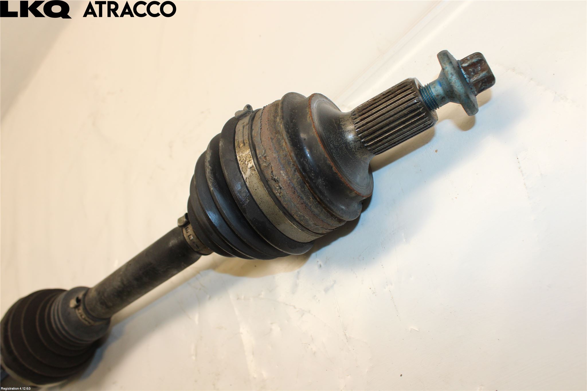 Mercedes-Benz MB C-KLASS (W205) 14-21 Drivaksel Foran Kompl Venstre