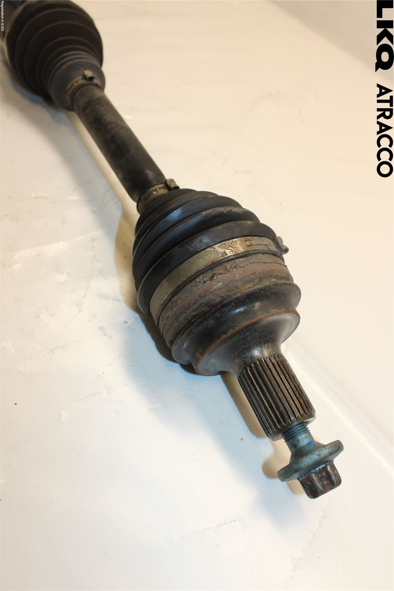 Mercedes-Benz MB C-KLASS (W205) 14-21 Drivaksel Foran Kompl Venstre