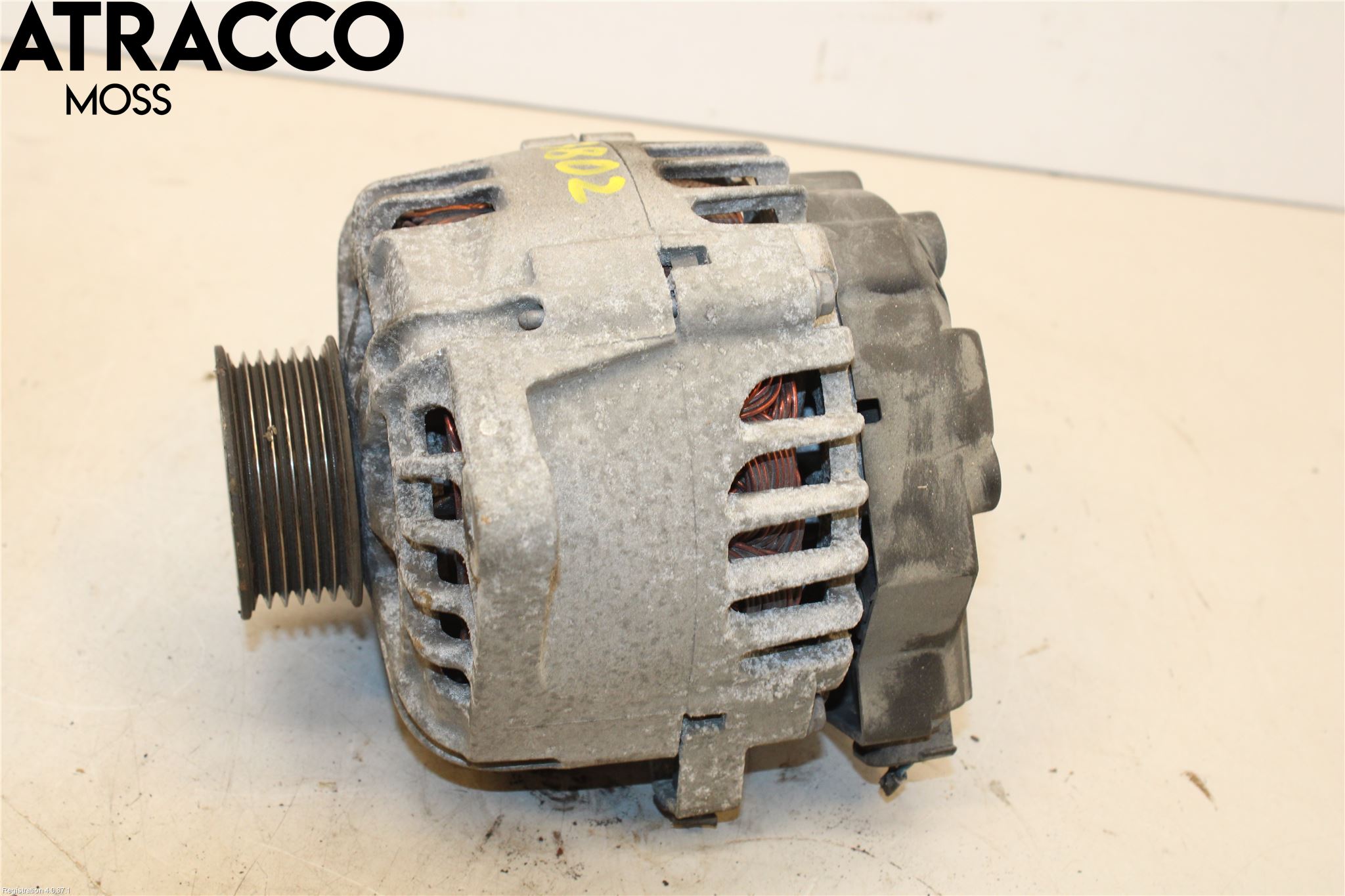 Kia SPORTAGE (SL) 11-15 Dynamo