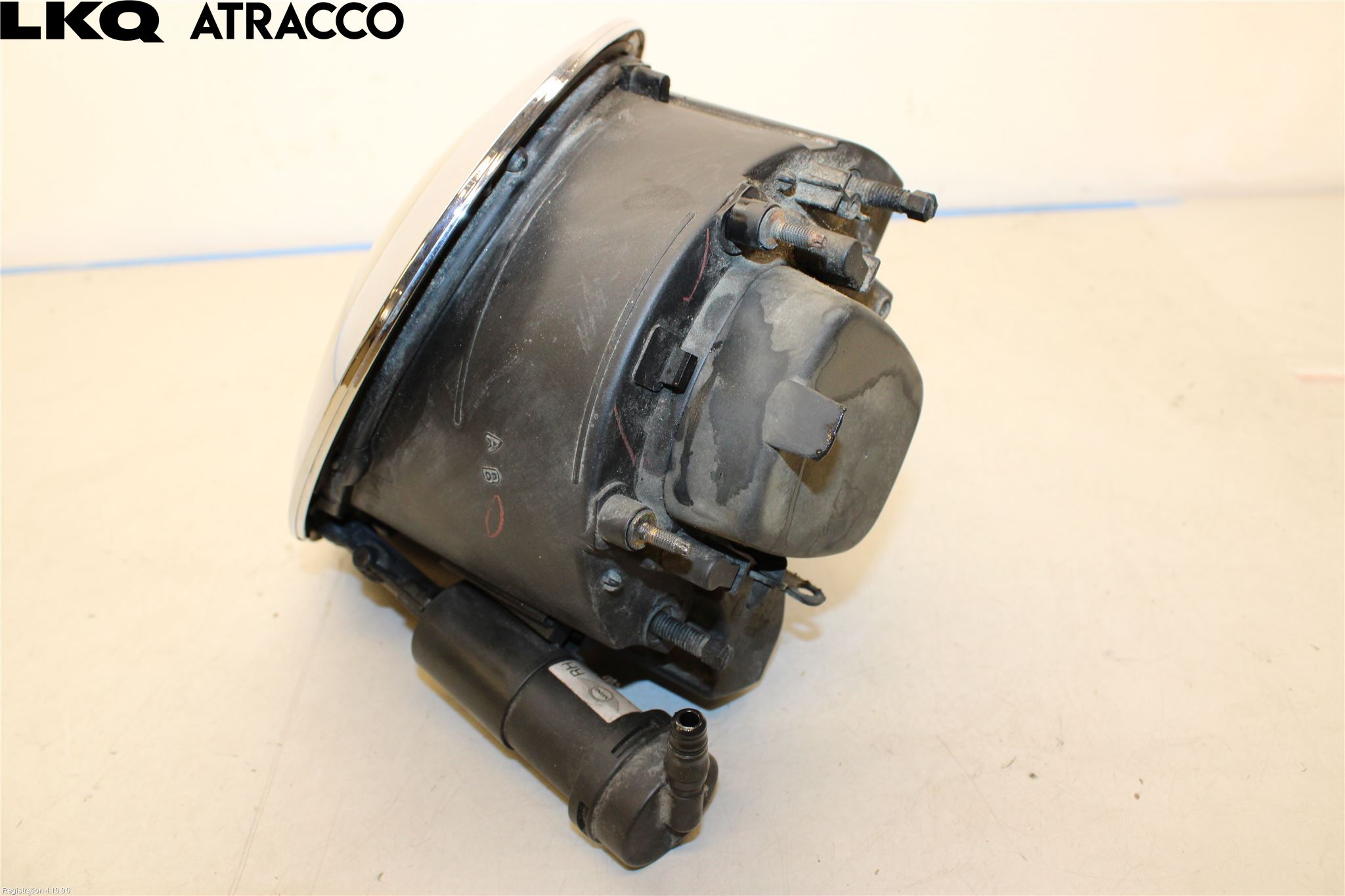 Mini COUPE R50/53 01-06 Frontlykt Hus Høyre