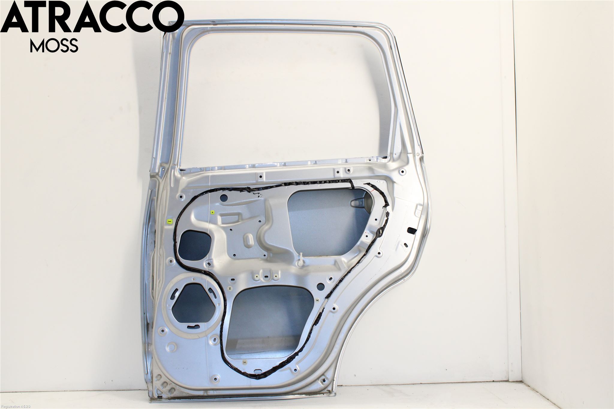 Mitsubishi OUTLANDER 07-12 Dør 4D Bak Høyre