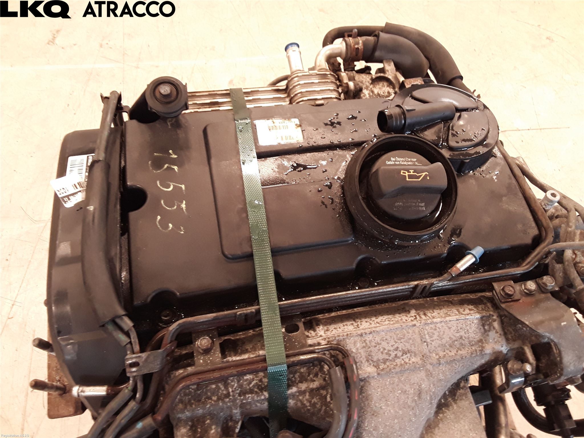 Mitsubishi OUTLANDER 07-12 Motor Diesel