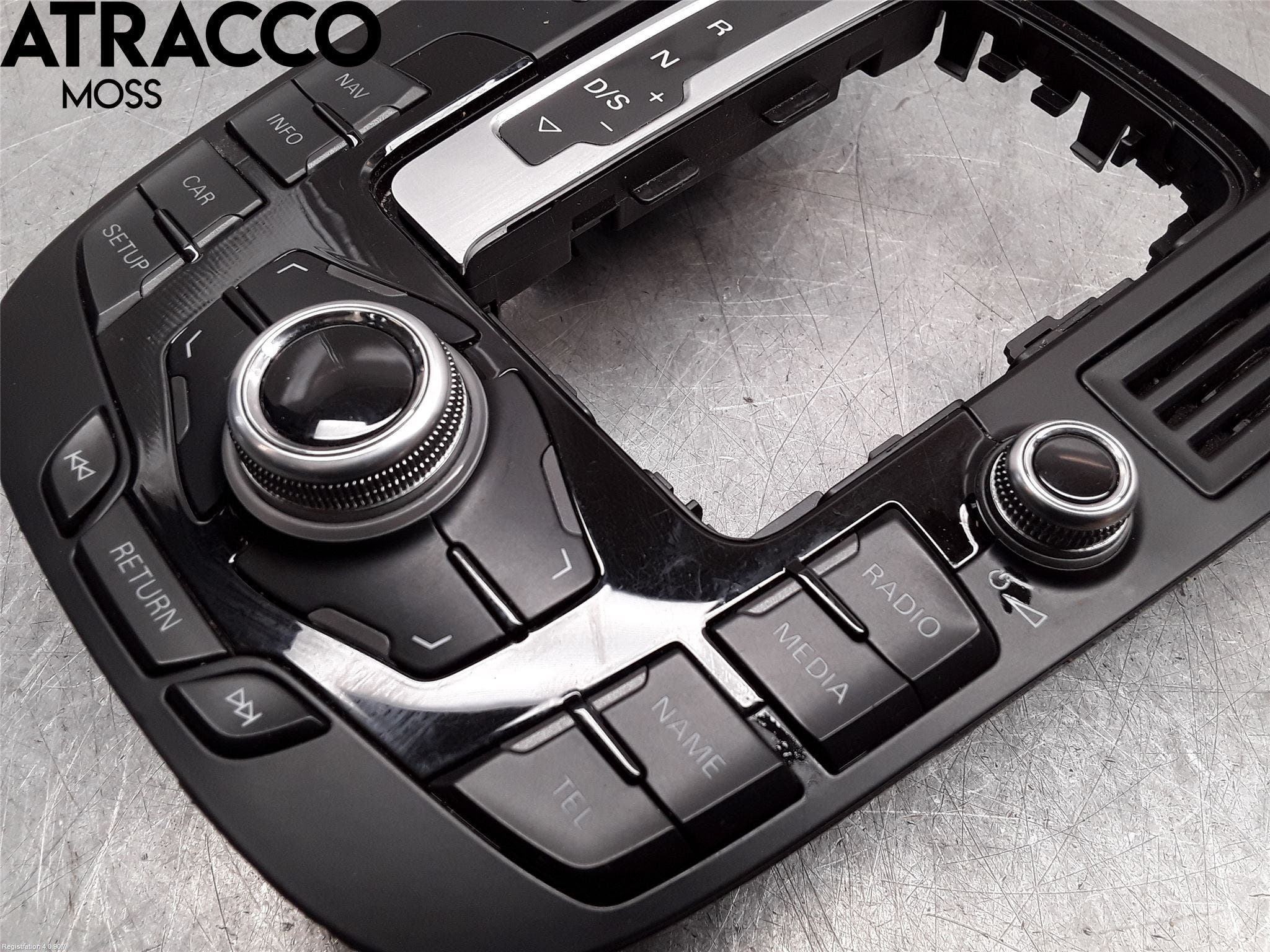 Audi Q5 09-16 Bryter Multifunksjon