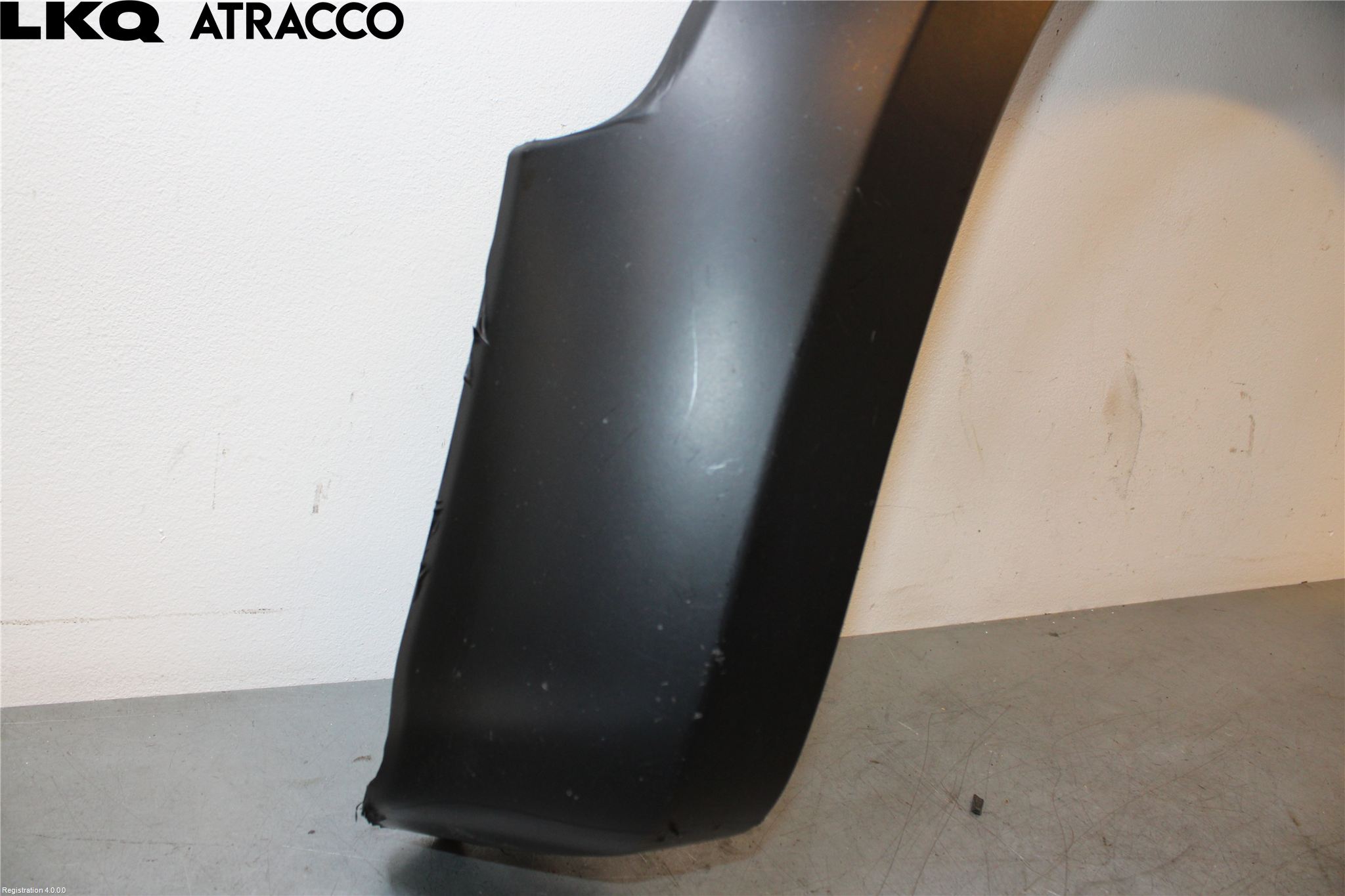 Ford RANGER EU 12-23 Skjerm Bredder