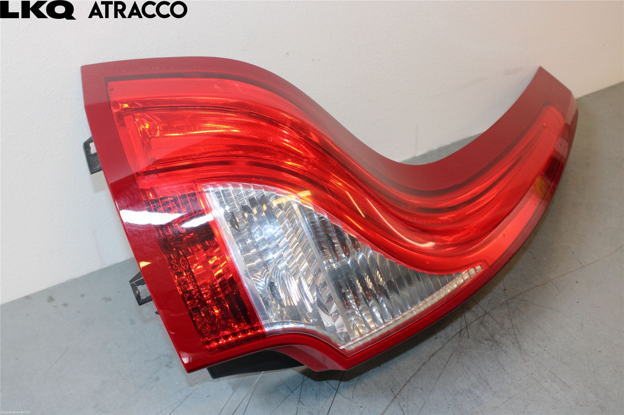 Volvo XC60 09-13 Baklykt Venstre