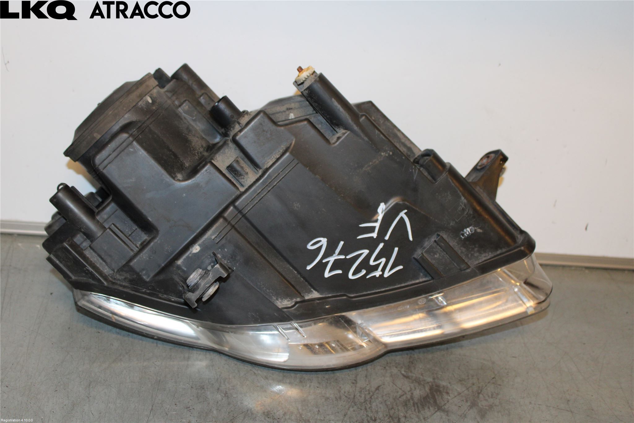 Skoda OCTAVIA (1Z) 05-13 Frontlykt Venstre