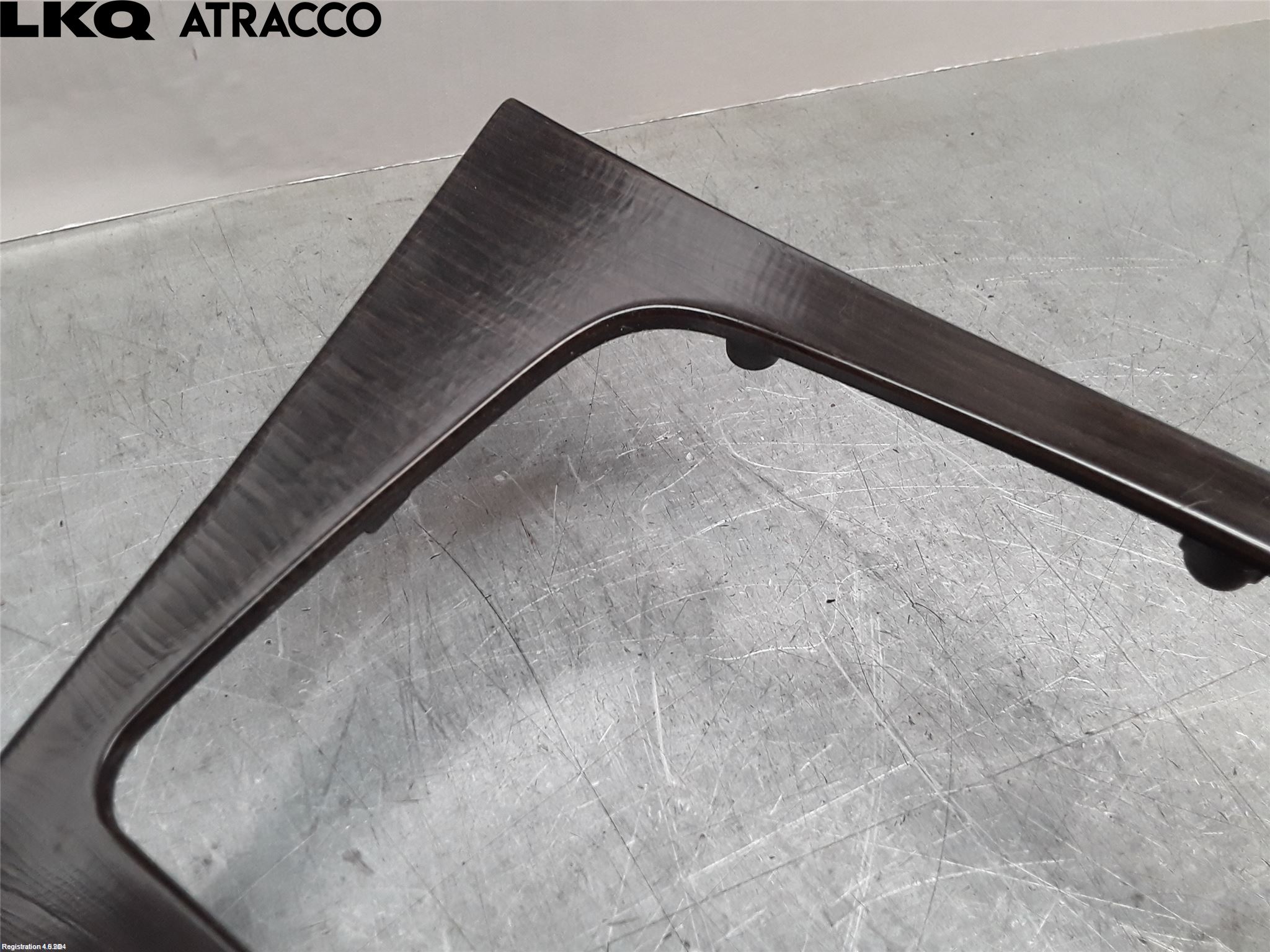 BMW 7 F01/02/03/04 09-15 Innr Dashbord Sparkeplate