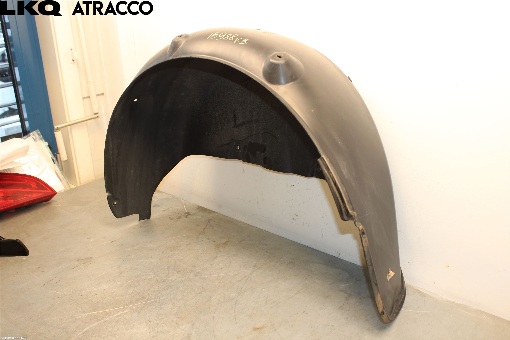 Volkswagen VW CADDY 11-15 Skjerm Indre