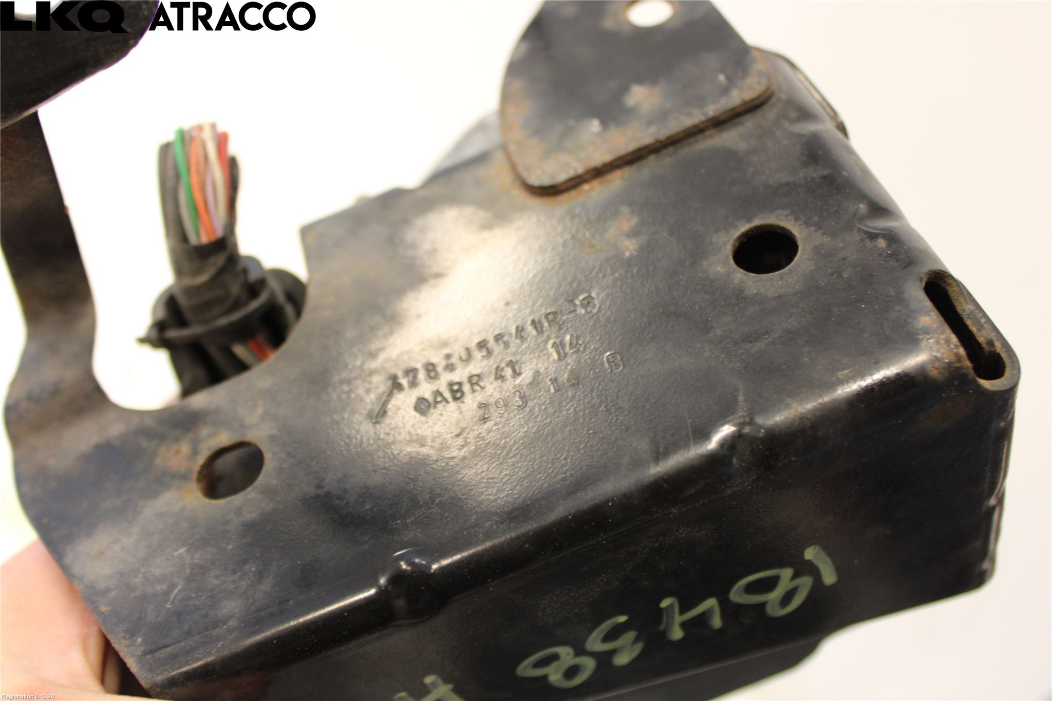 Renault CAPTUR 13-19 Abs Hydraulikkaggregat