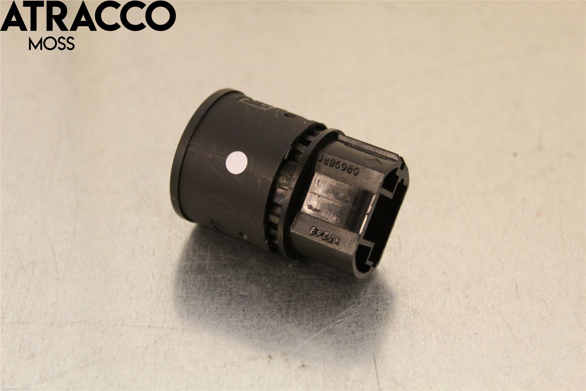 Renault ZOE/E-TECH 13- Startknapp Personbil