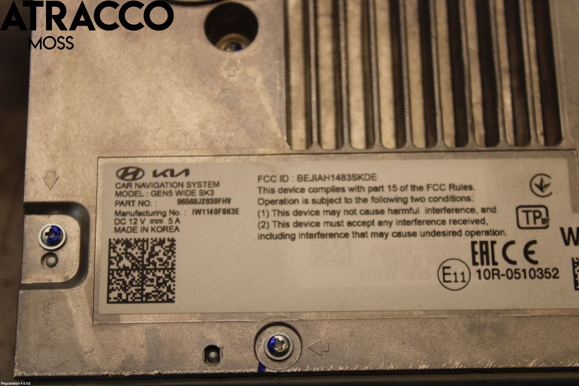 Kia SOUL 09- Gps Navigator